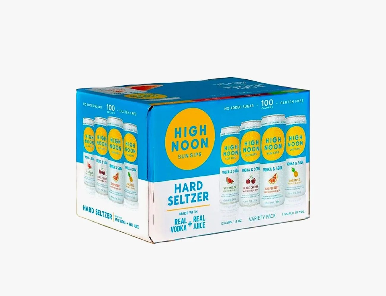 HIGH NOON HARD SELTZER