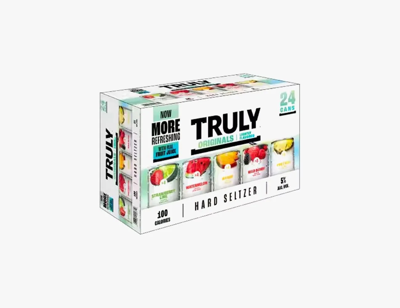 Truly Hard Seltzer