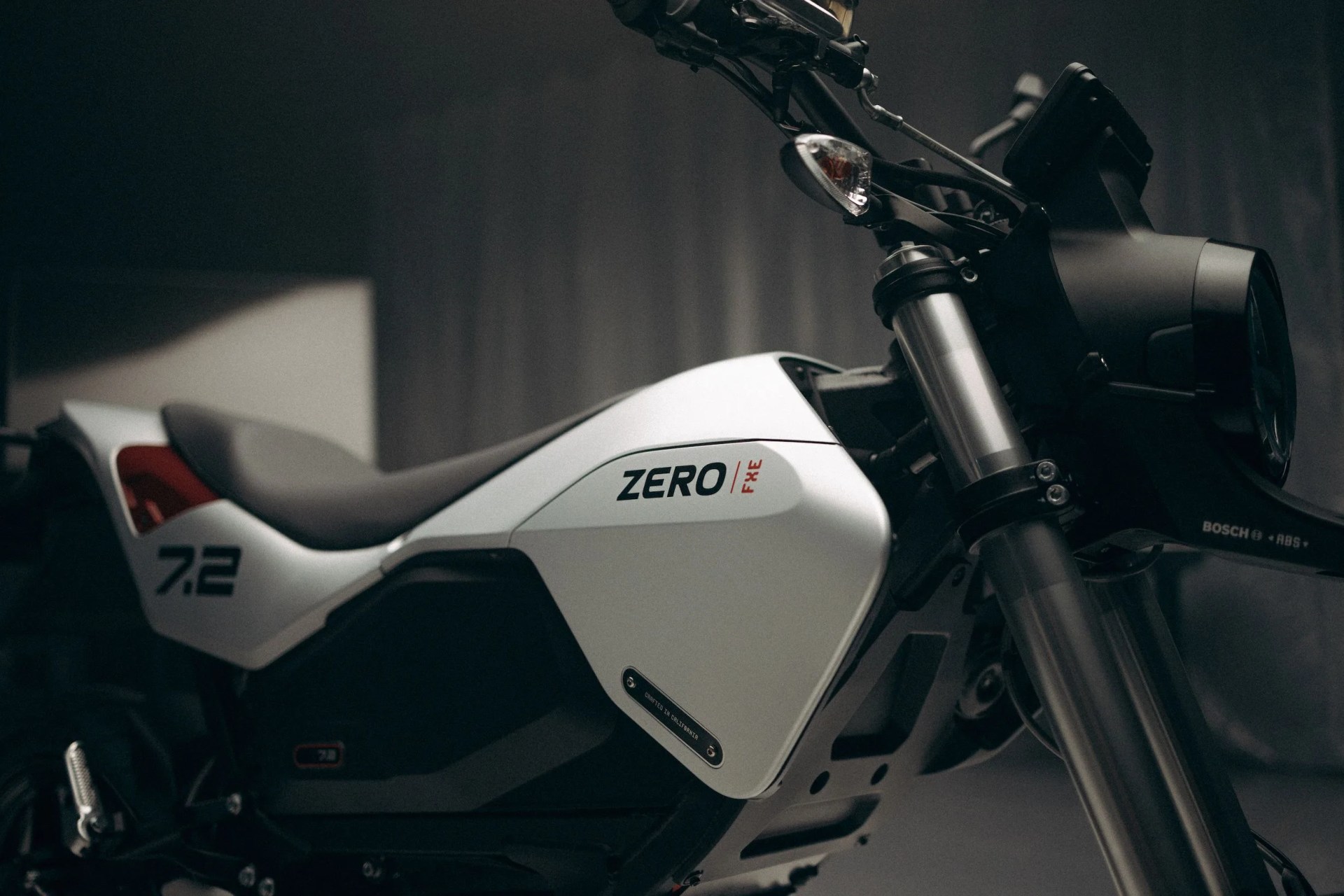 zero motorcycles fxe