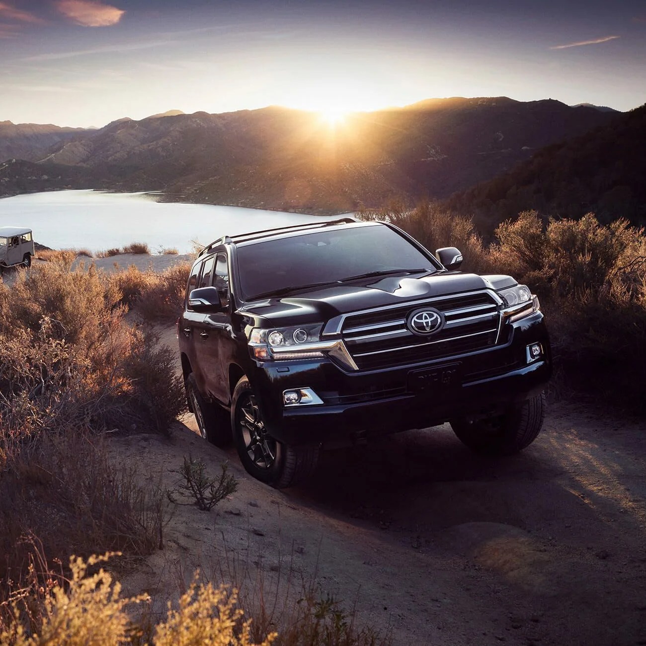 2020 toyota land cruiser heritage edition review gear patrol lead slide 1