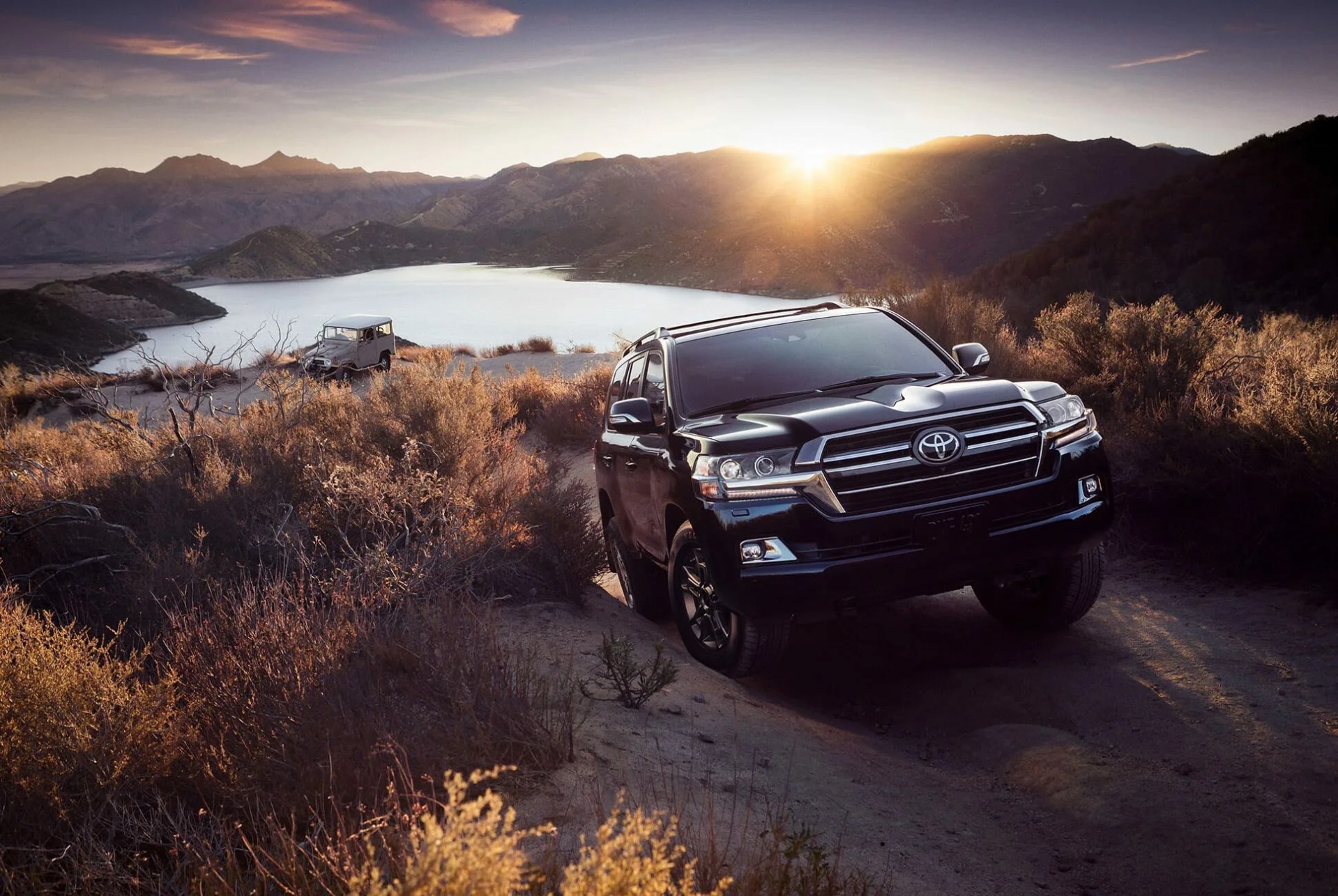 2020 toyota land cruiser heritage edition review gear patrol lead slide 1