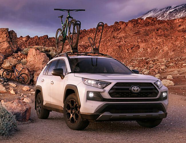 rav4 hybrid
