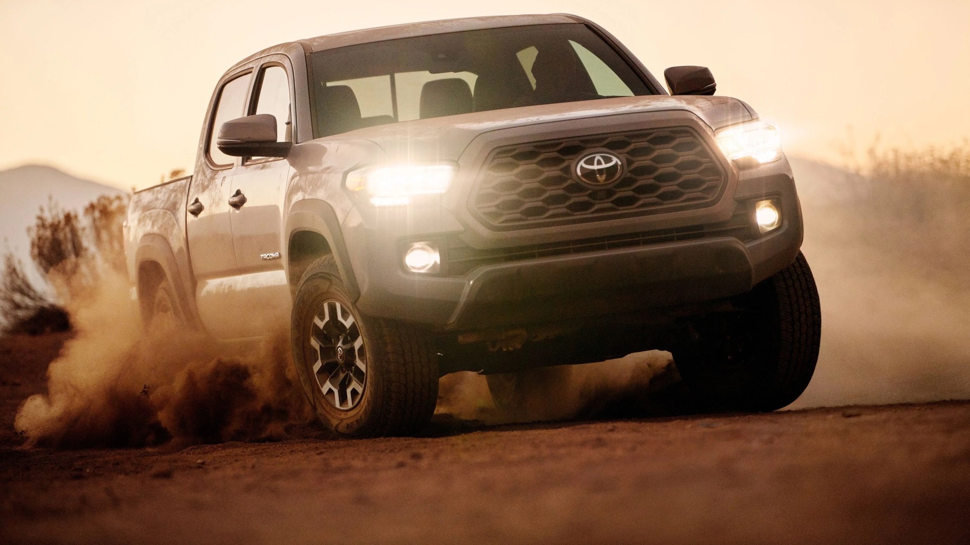 toyota tacoma
