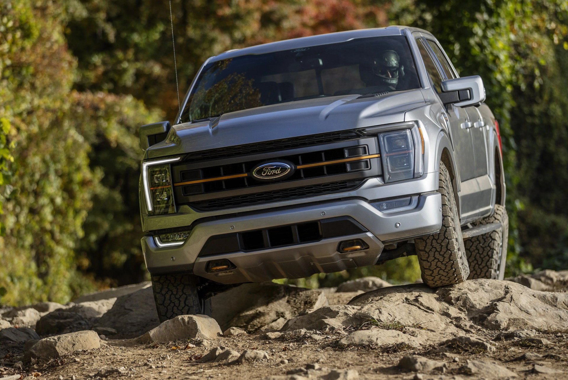 2021 ford f 150 tremor