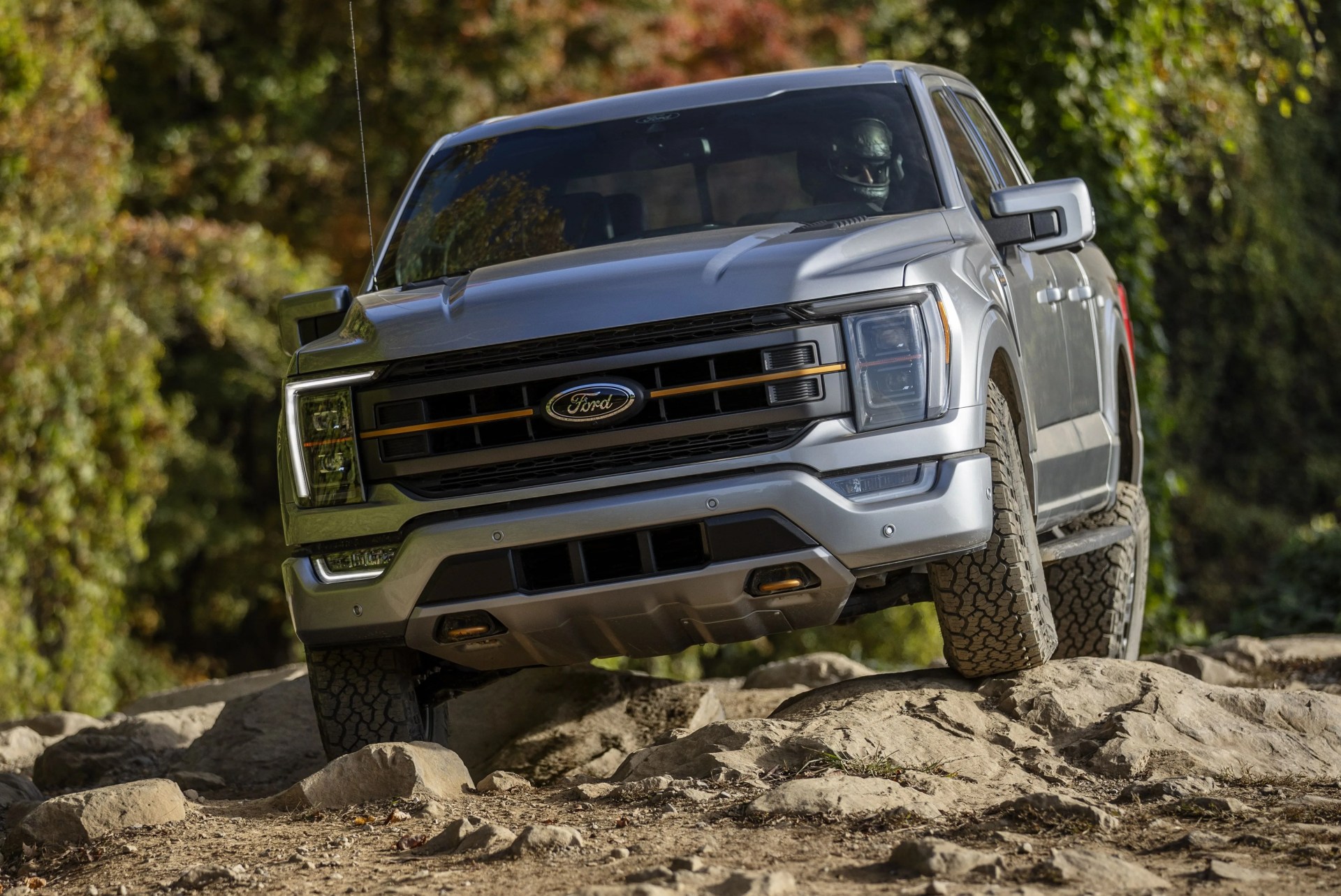 2021 ford f 150 tremor