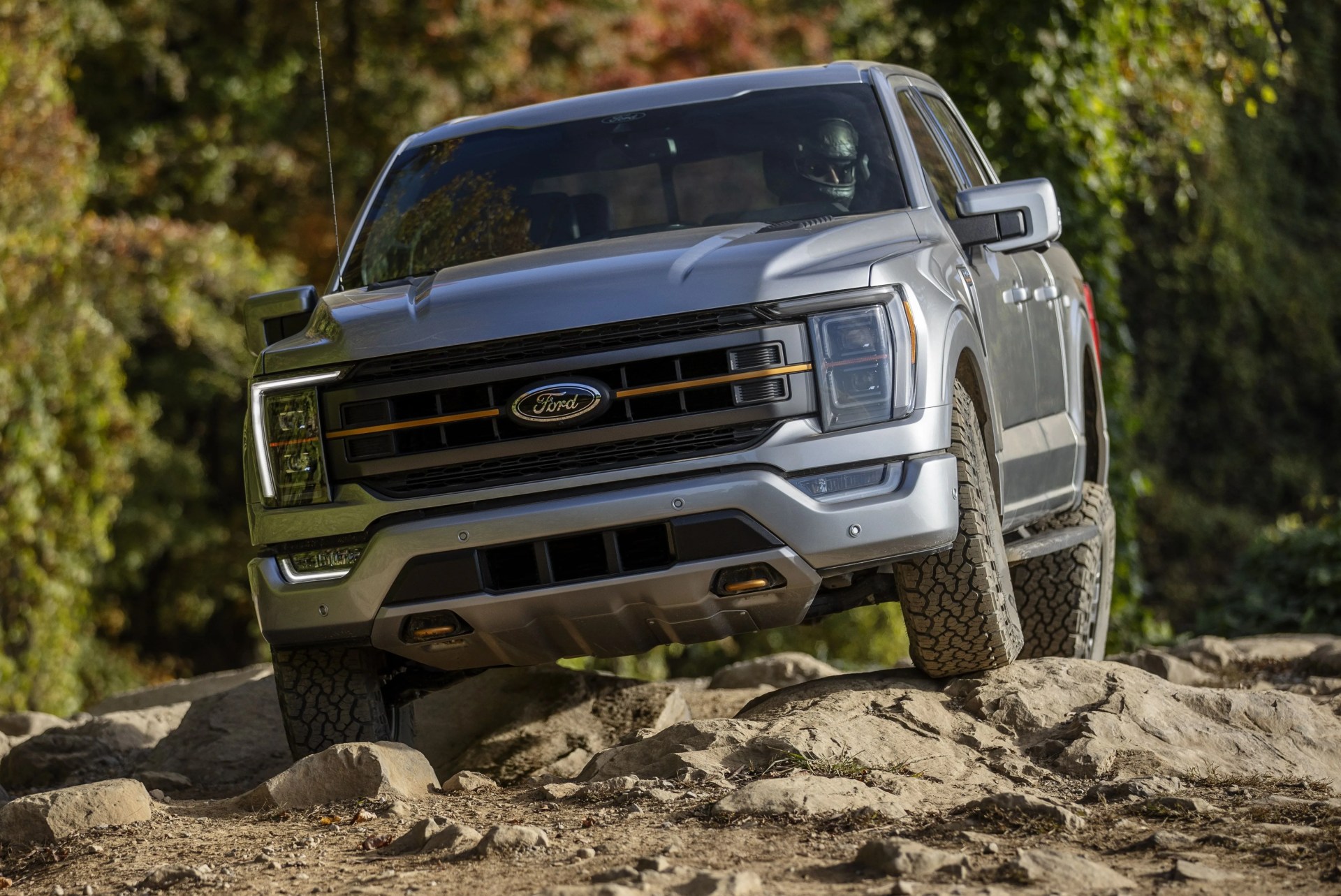 2021 ford f 150 tremor