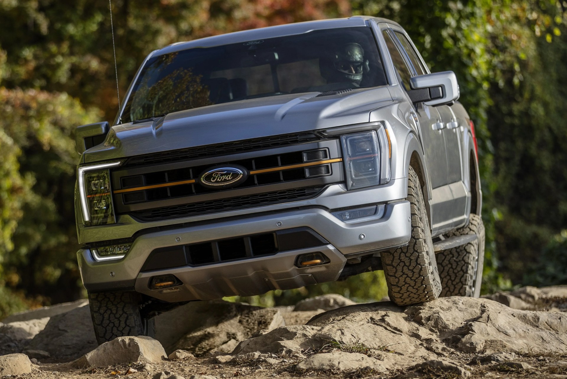 2021 ford f 150 tremor