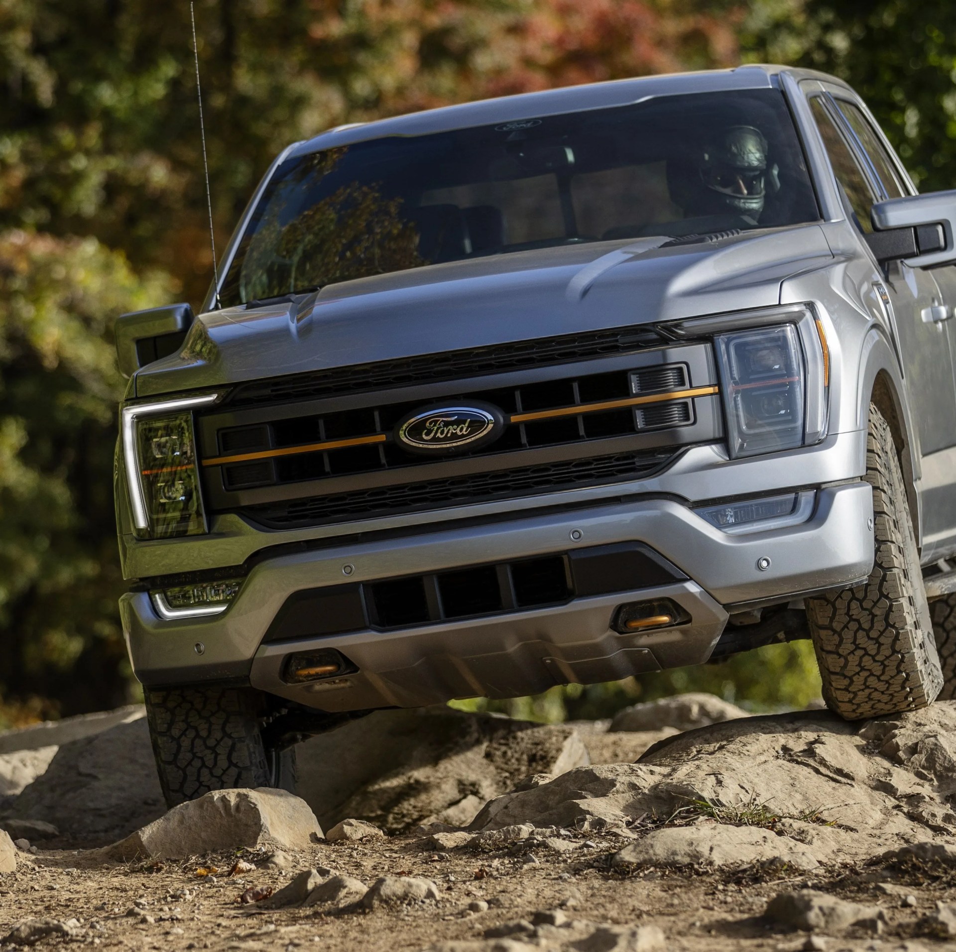 2021 ford f 150 tremor