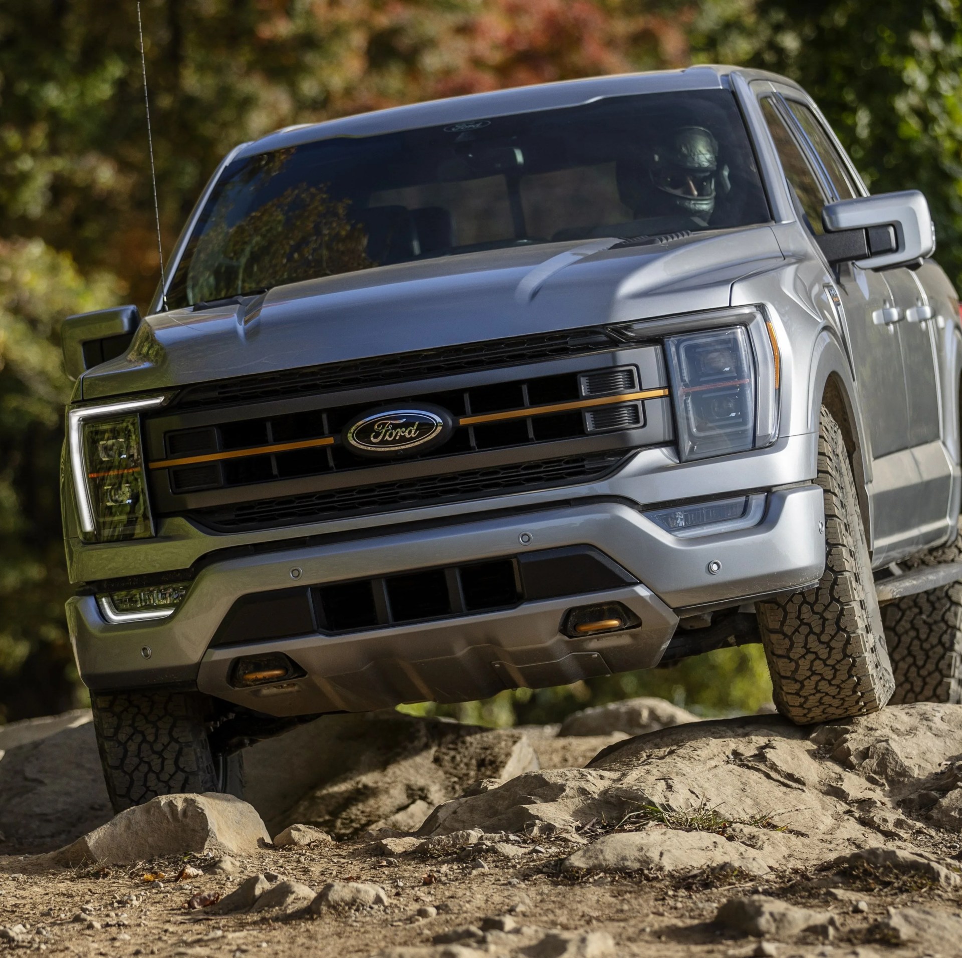 2021 ford f 150 tremor