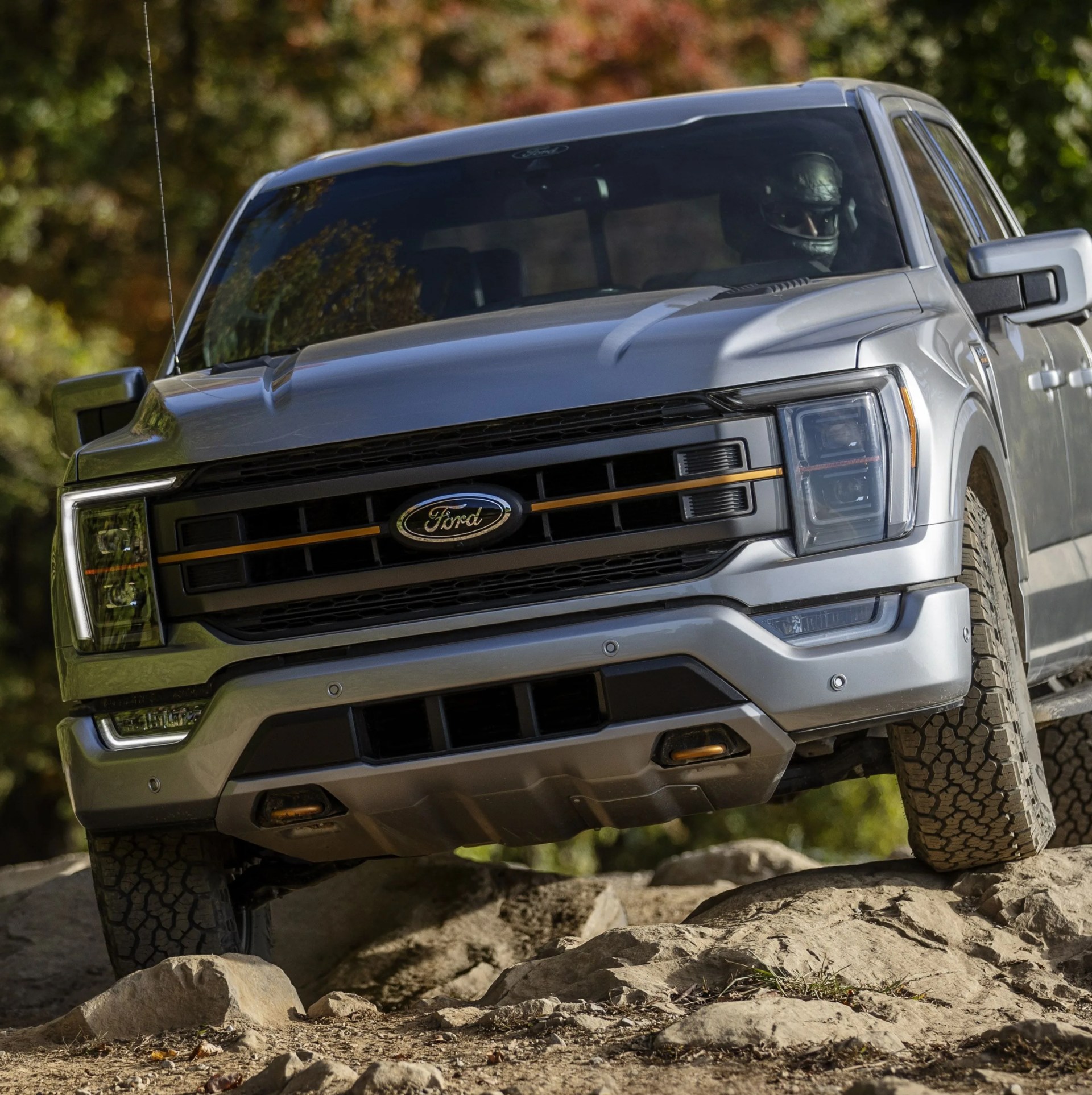 2021 ford f 150 tremor