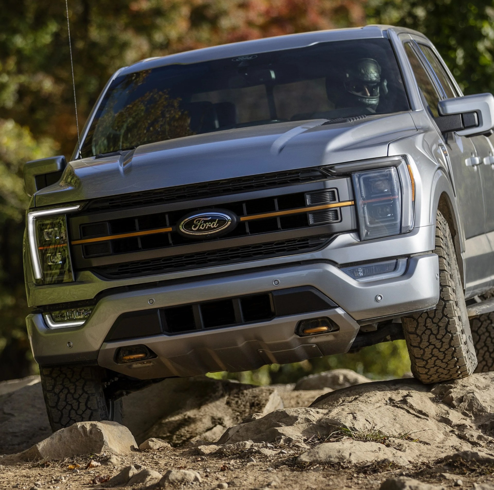 2021 ford f 150 tremor