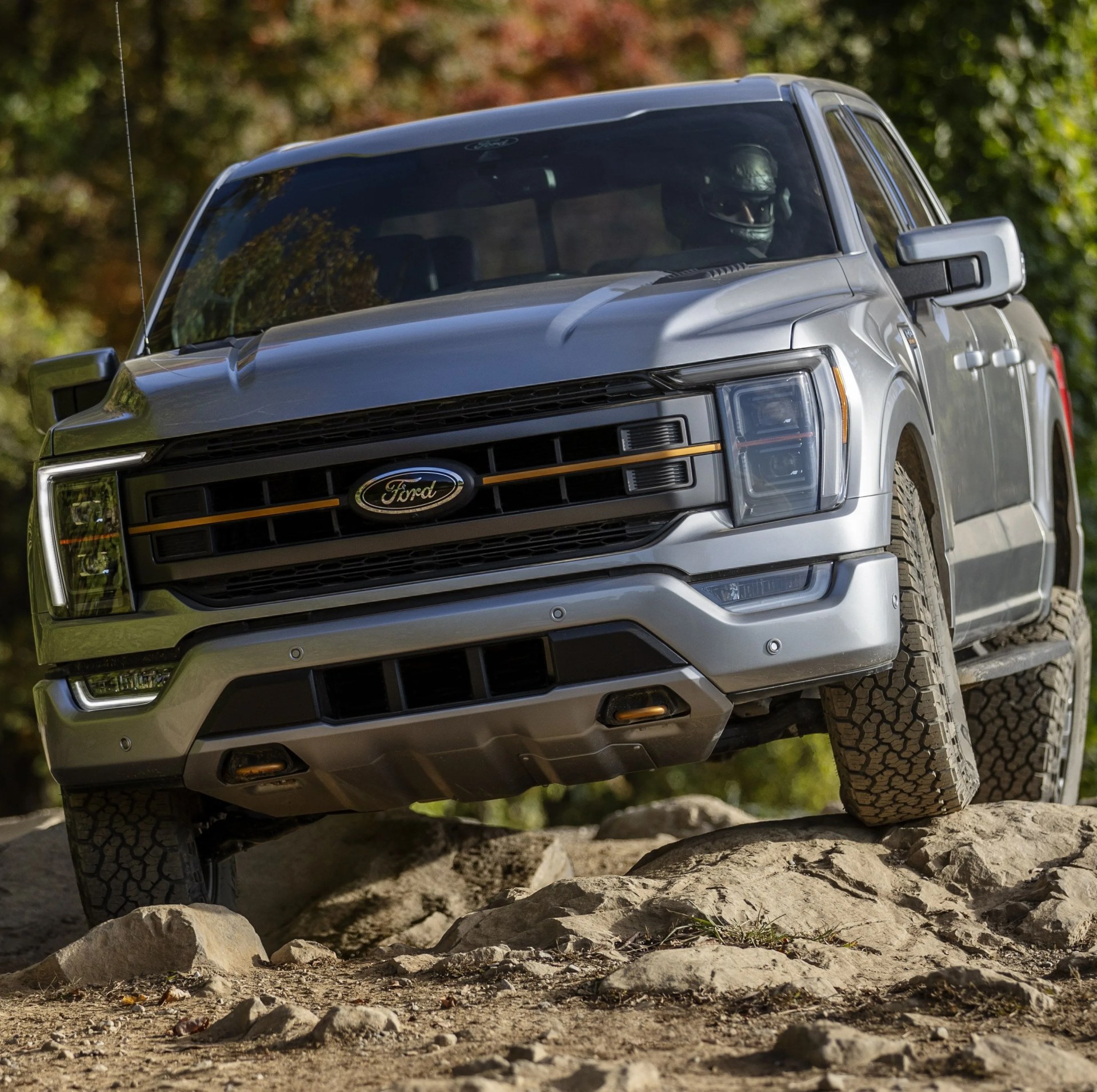 2021 ford f 150 tremor