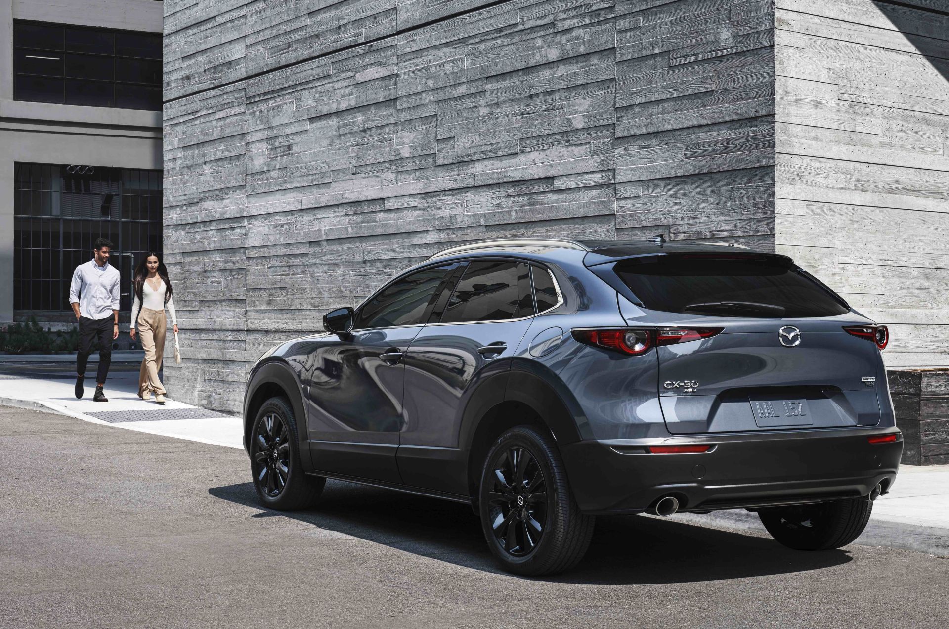 mazda cx 30