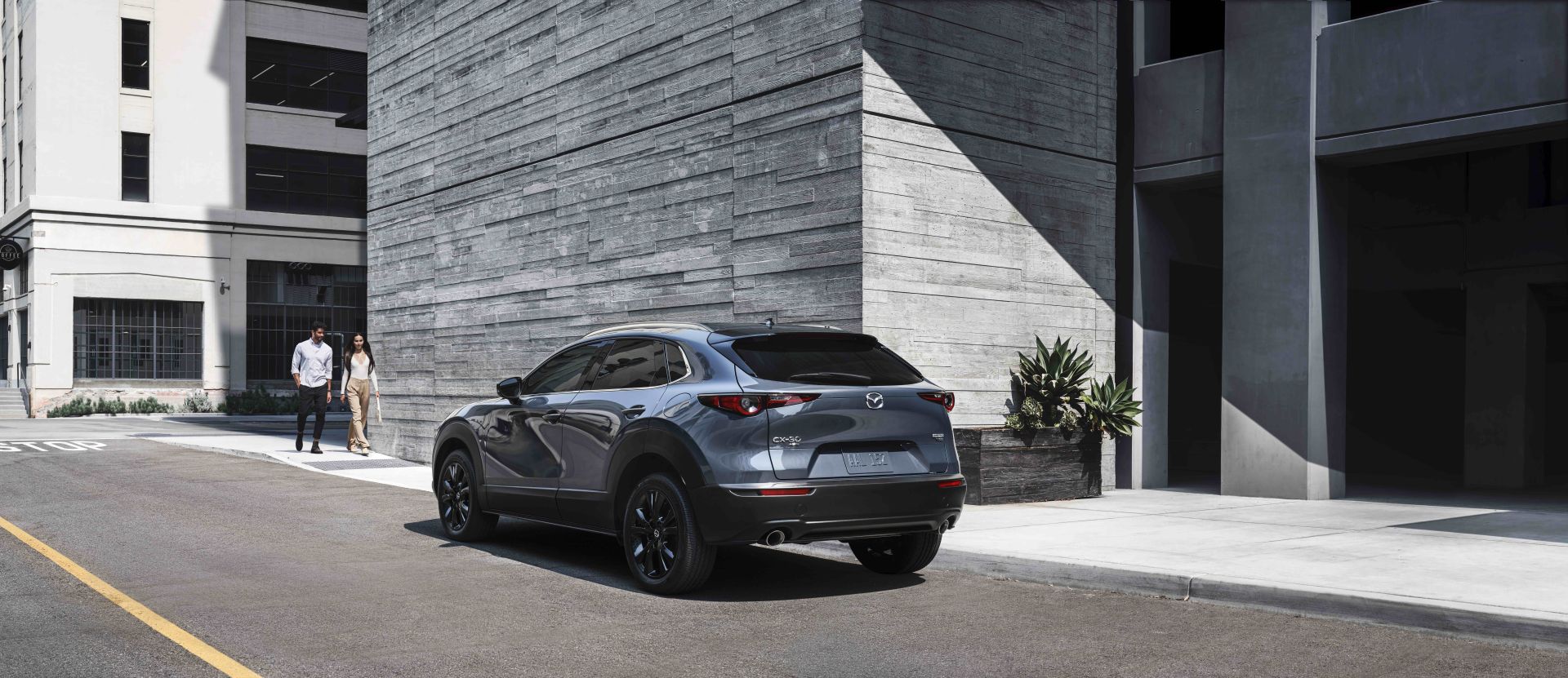 mazda cx 30