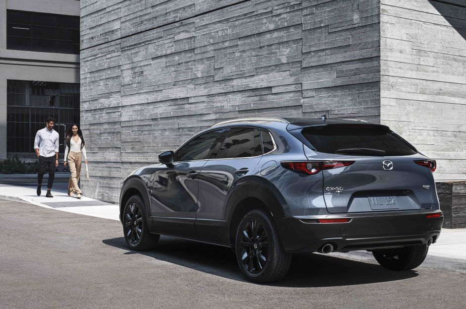 mazda cx 30
