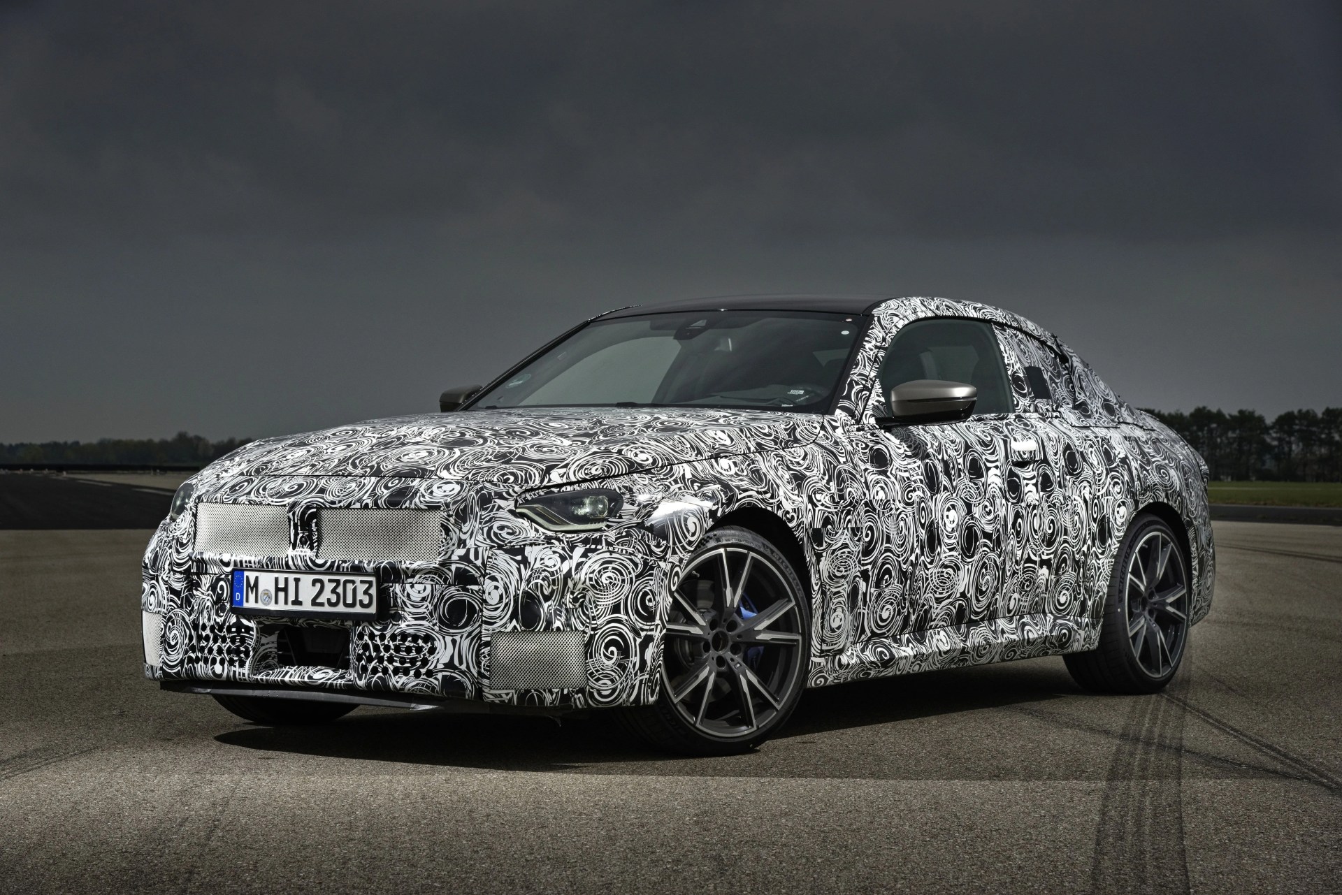 bmw 2 series 2022