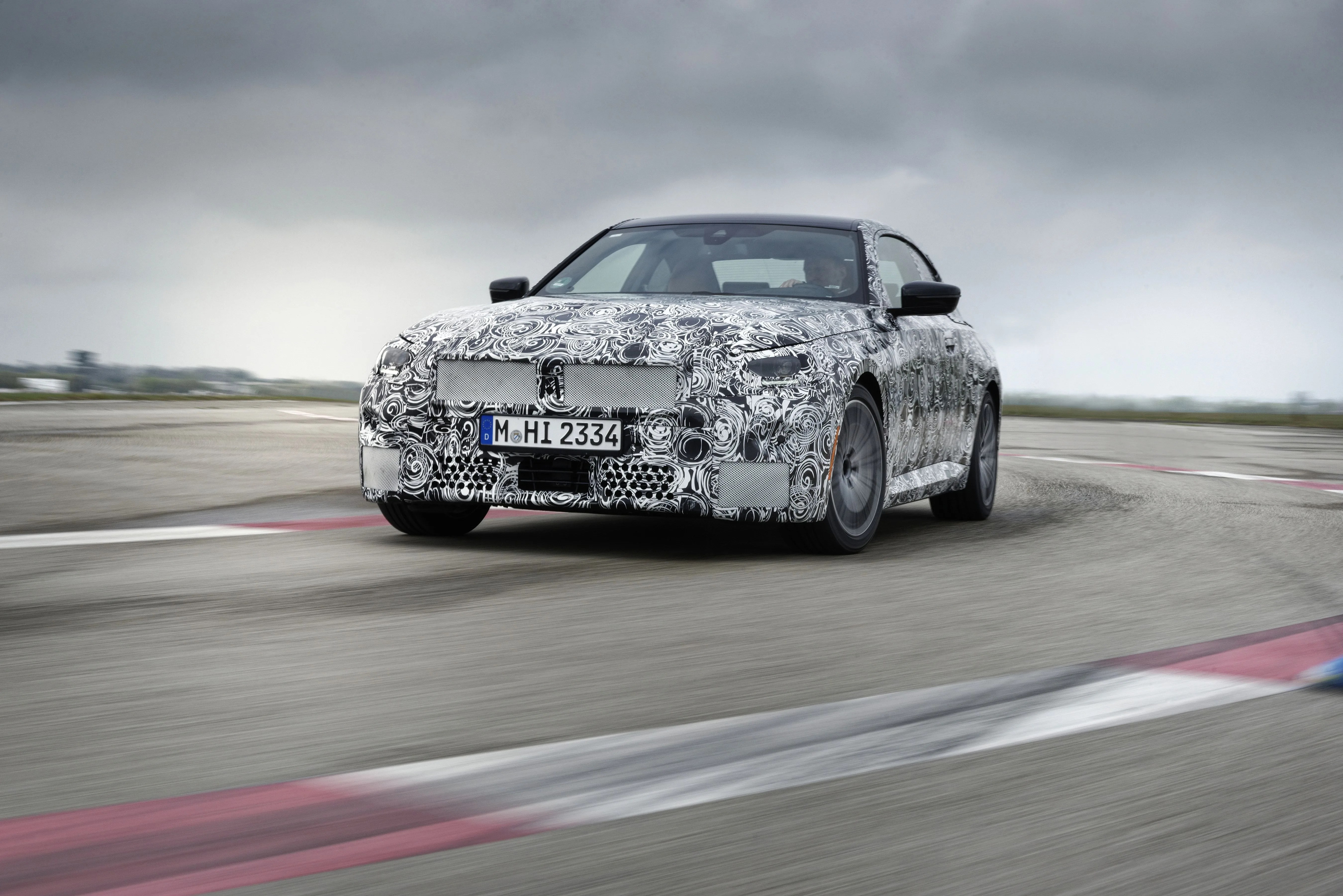 bmw 2 series 2022
