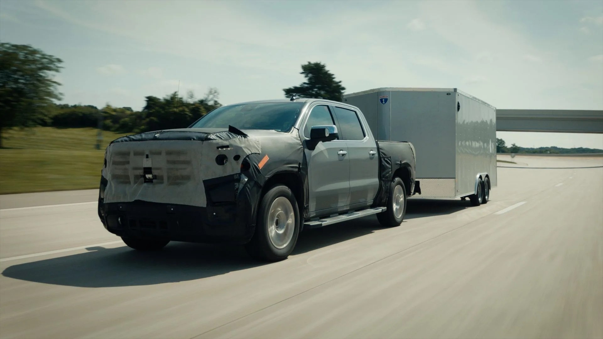 gmc sierra 1500 towing