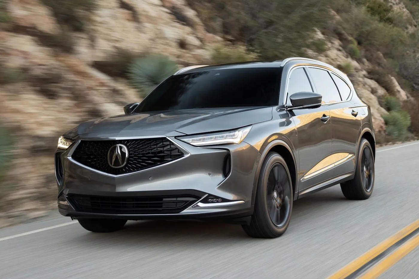 acura mdx 2022