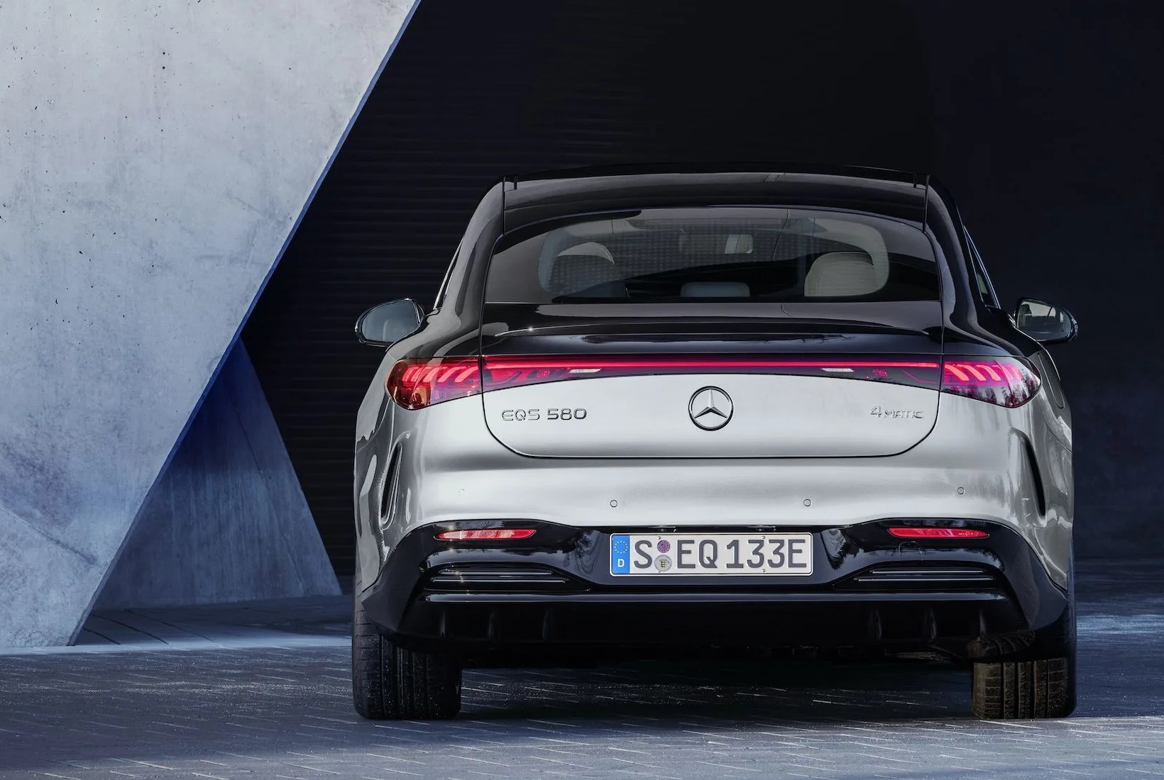 mercedes eq benz eqs 2022