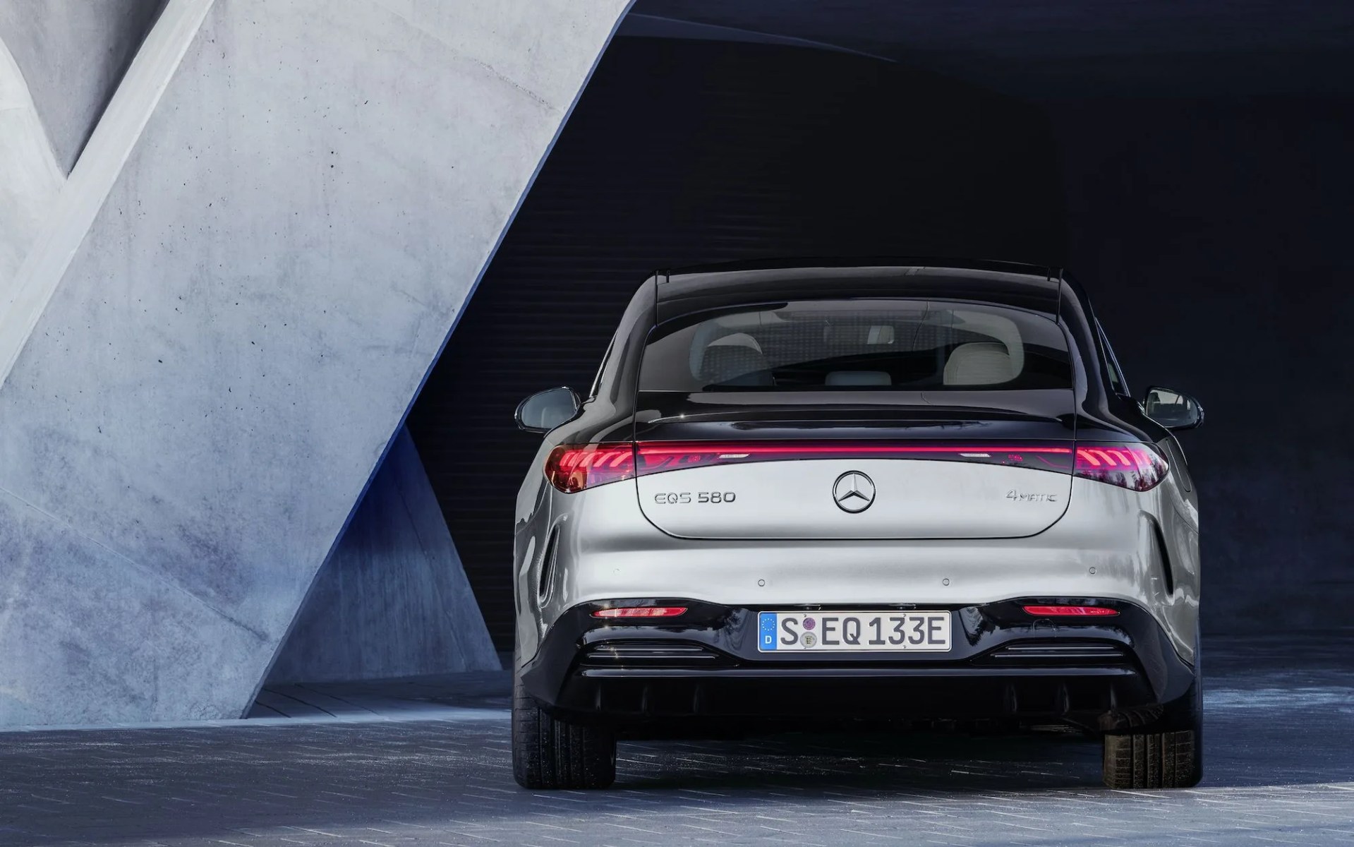mercedes eq benz eqs 2022