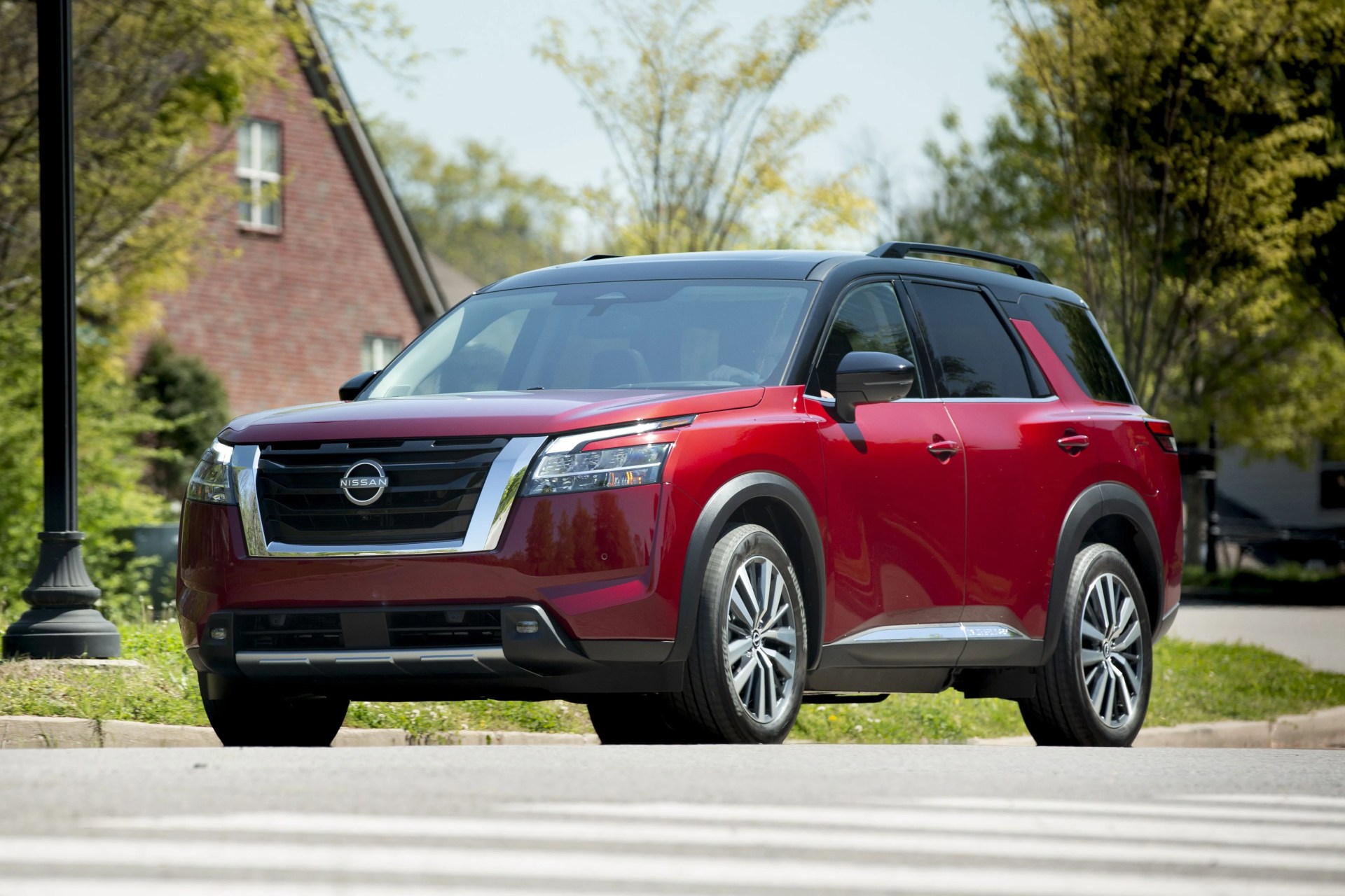 nissan pathfinder