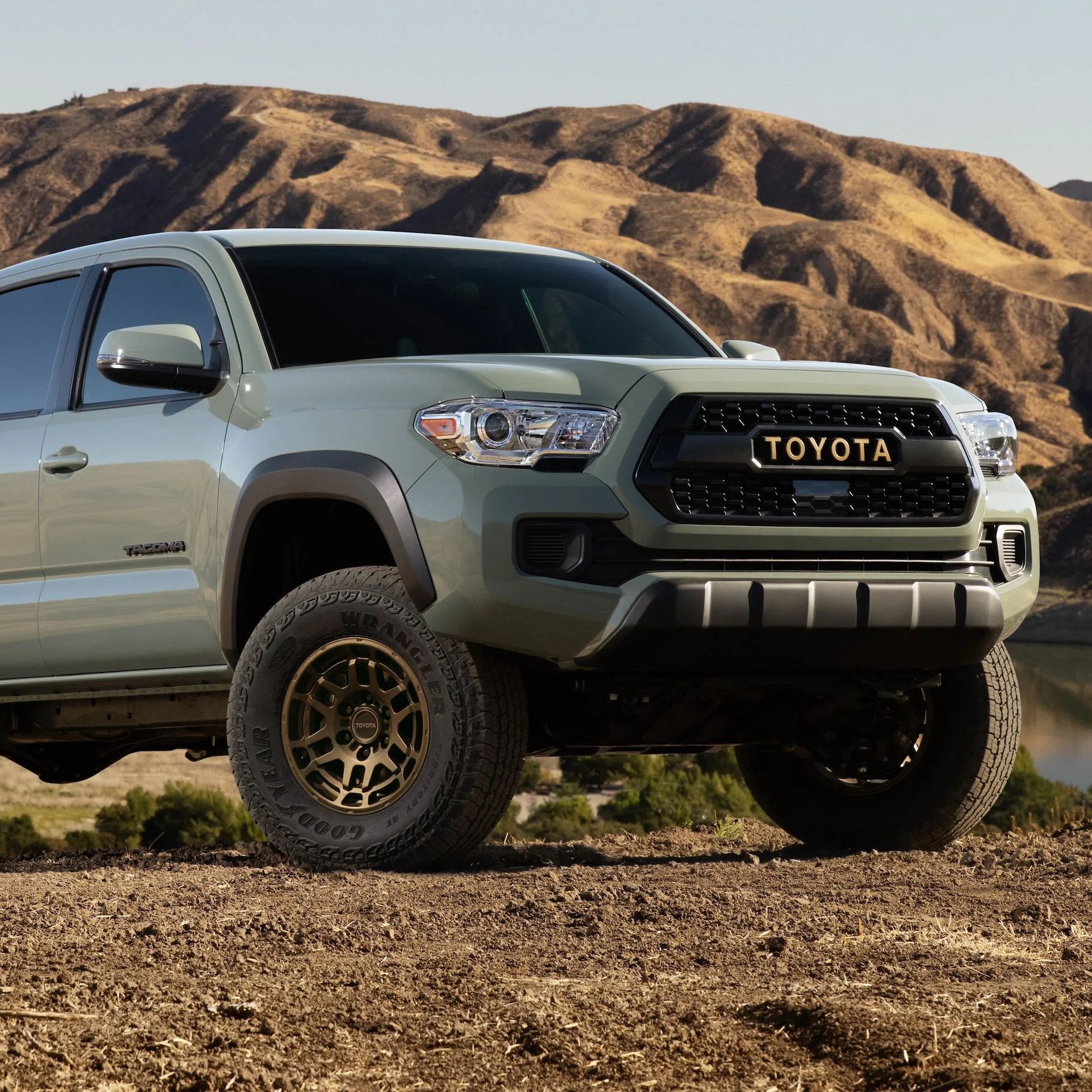 toyota tacoma