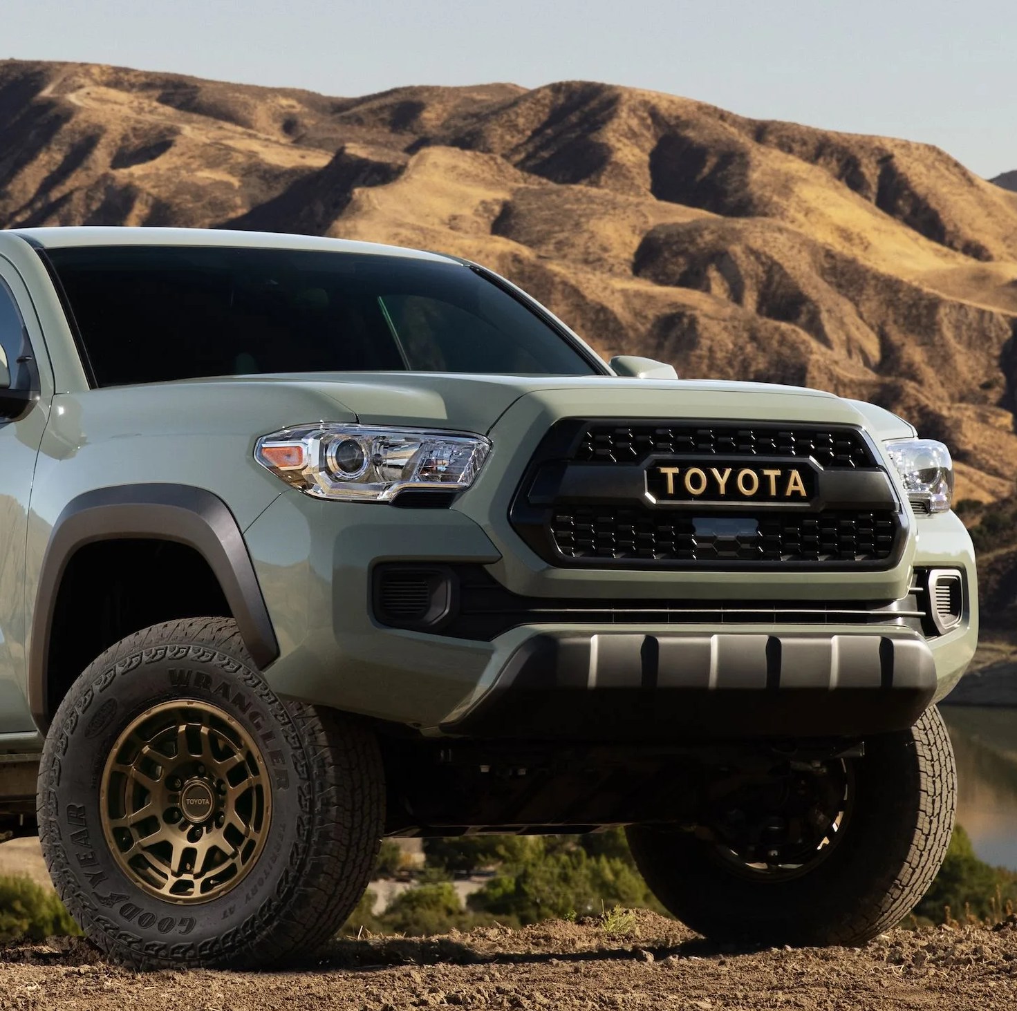 toyota tacoma