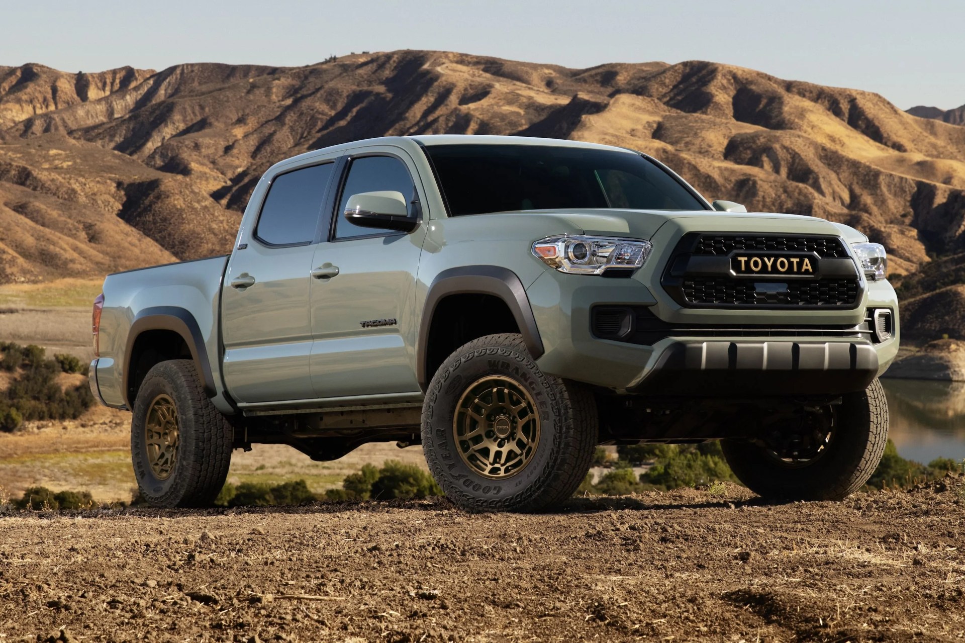 toyota tacoma