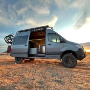vansmith camper van