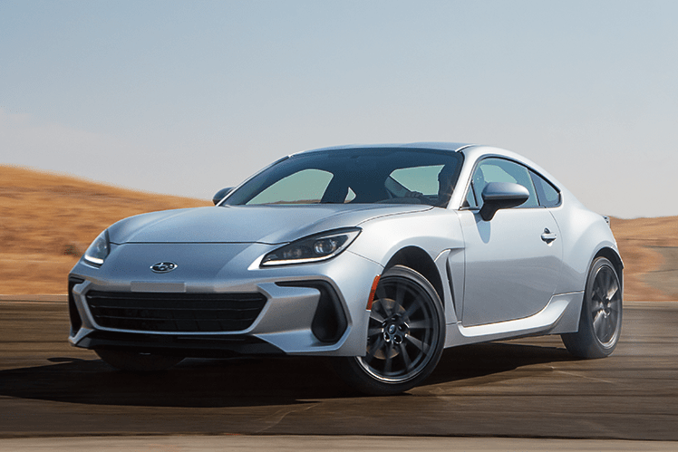 2022 subaru brz