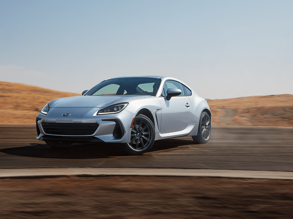 2022 subaru brz