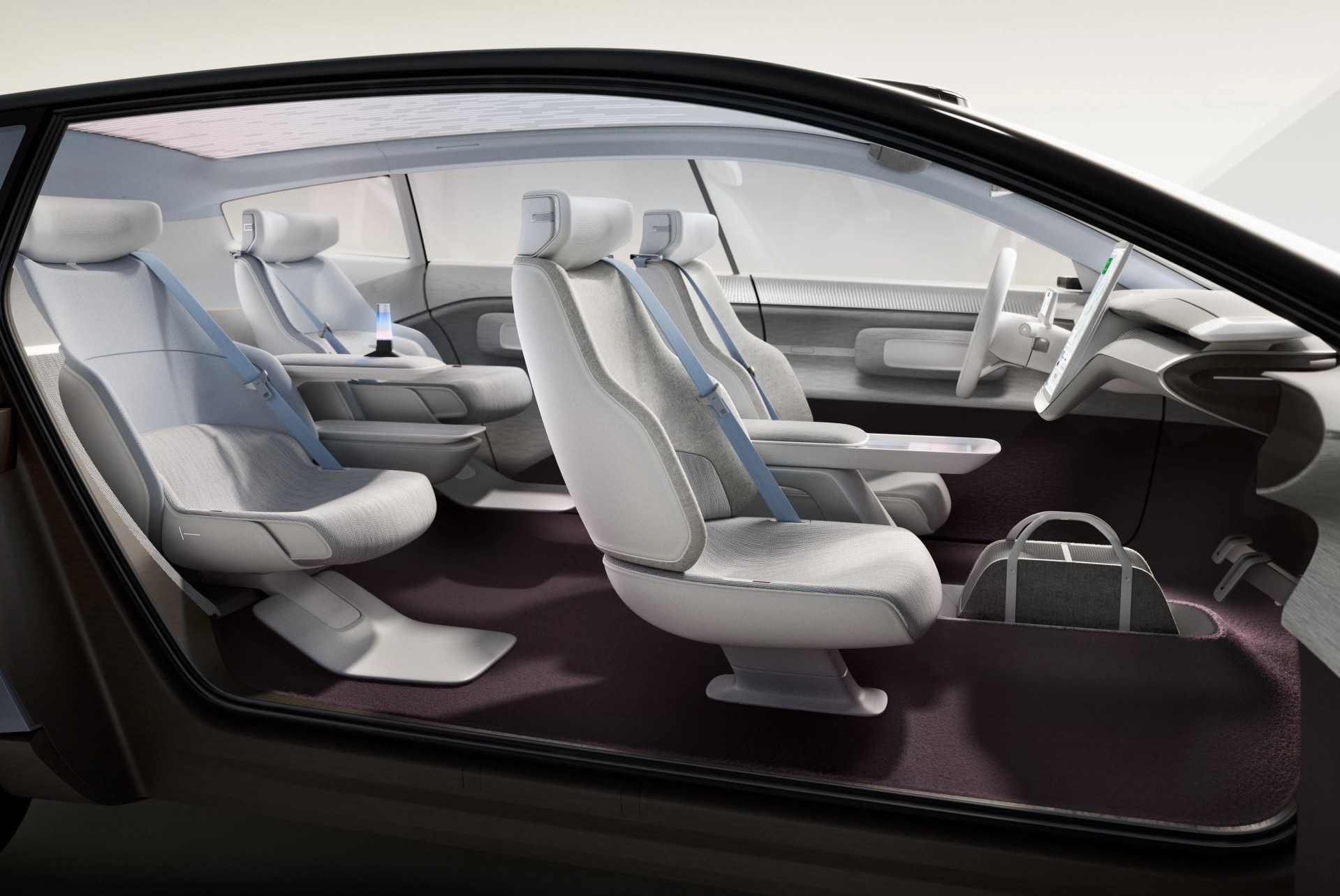 volvo concept recharge