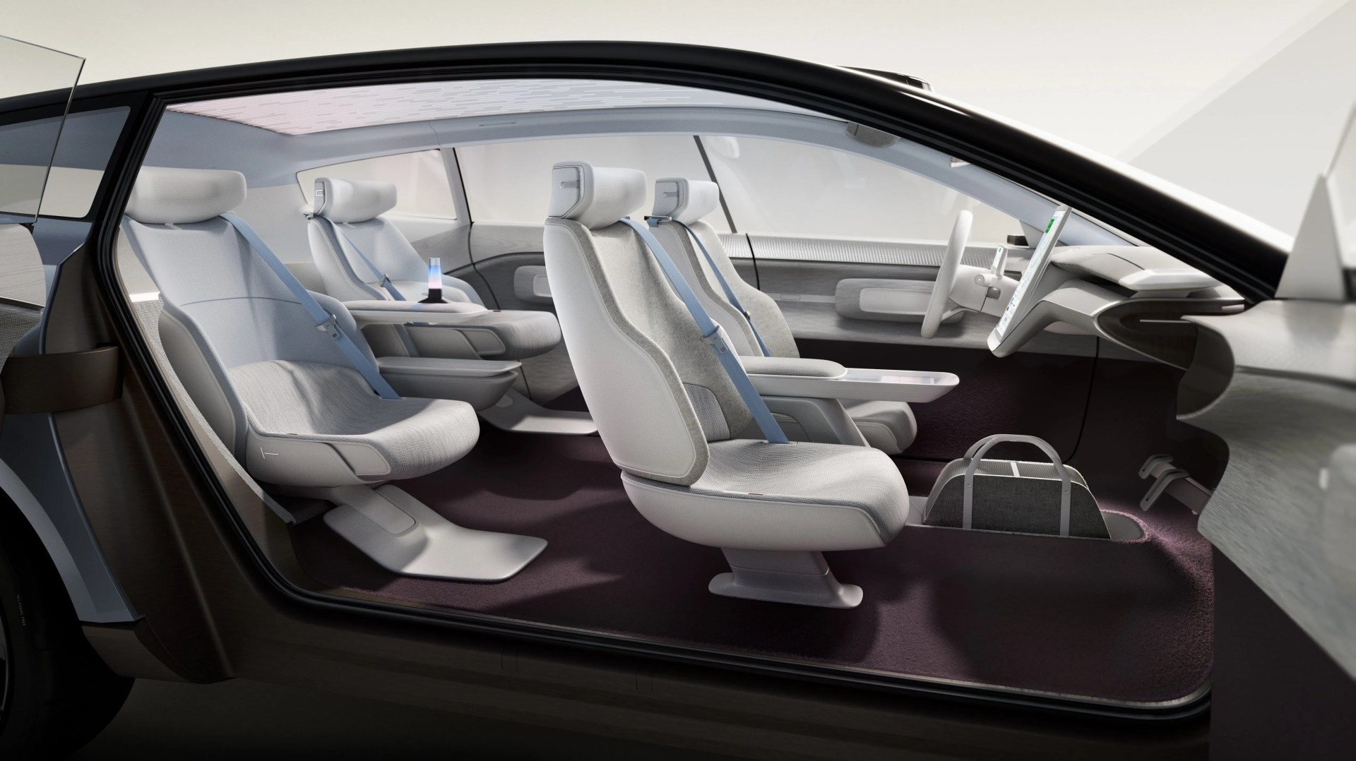 volvo concept recharge