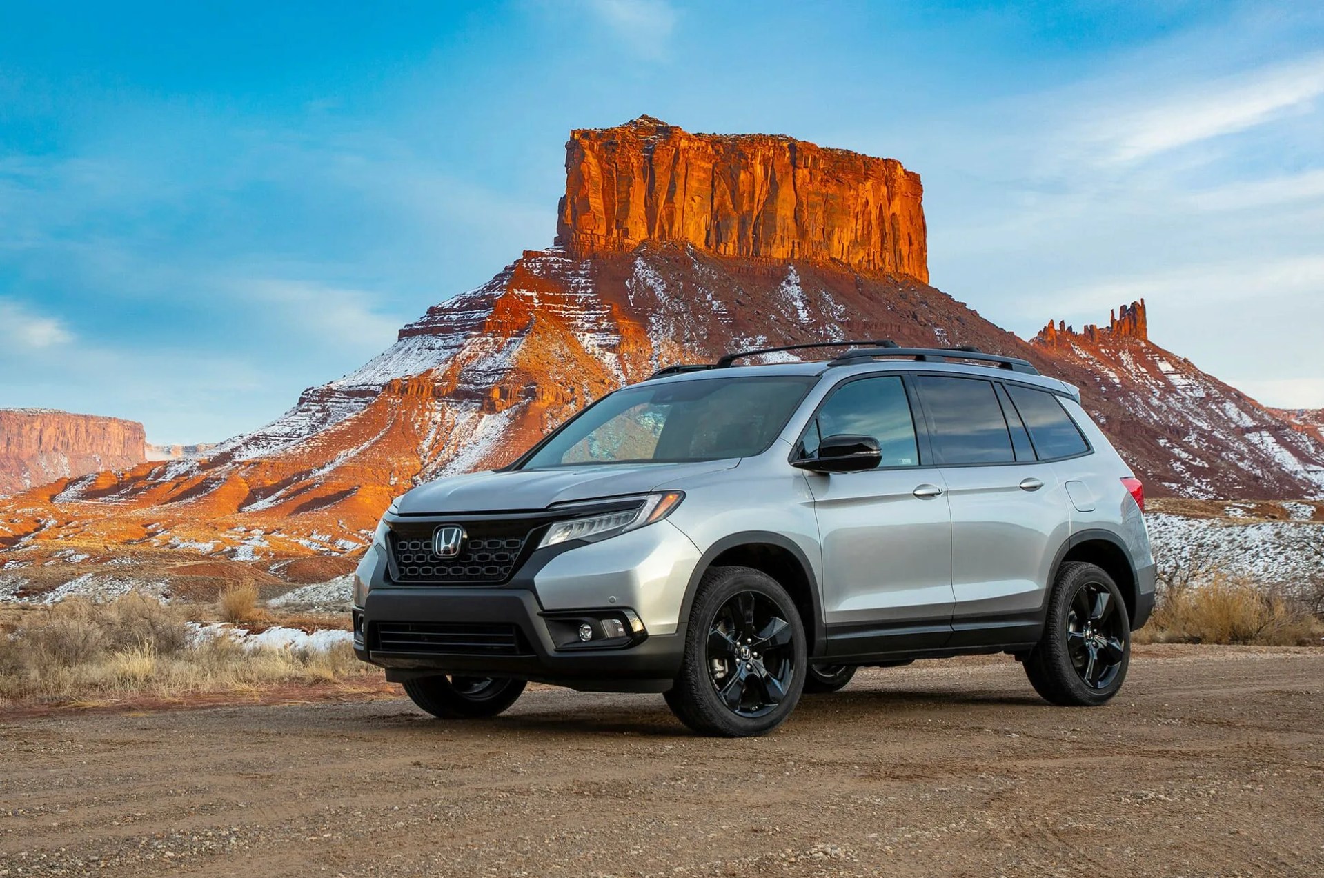 honda passport