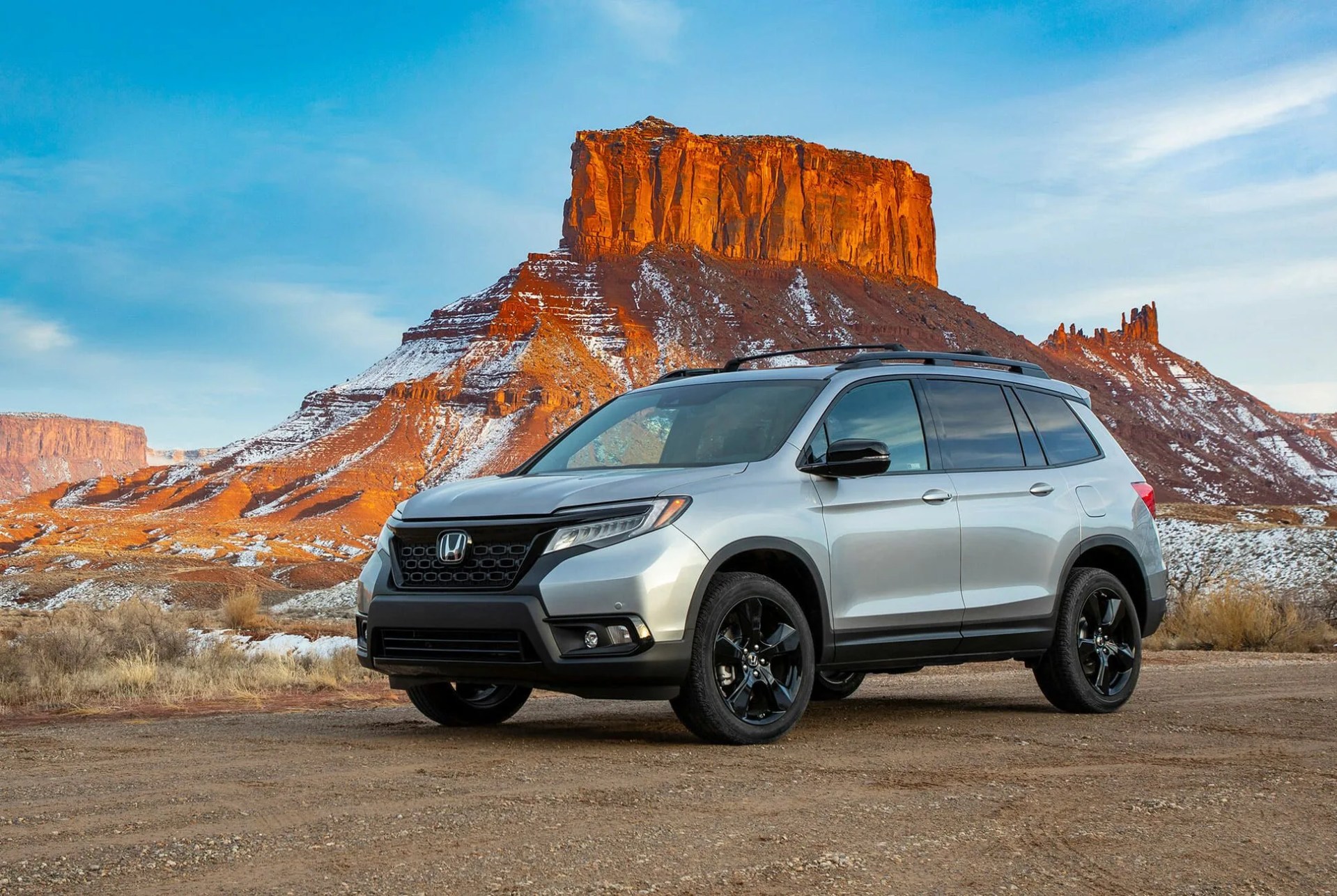 honda passport