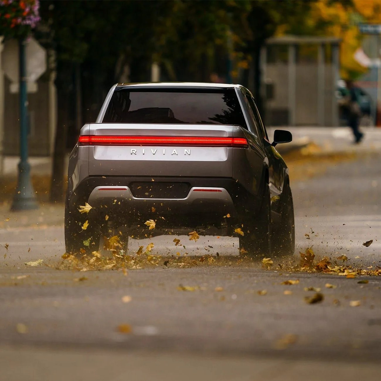 rivian r1t