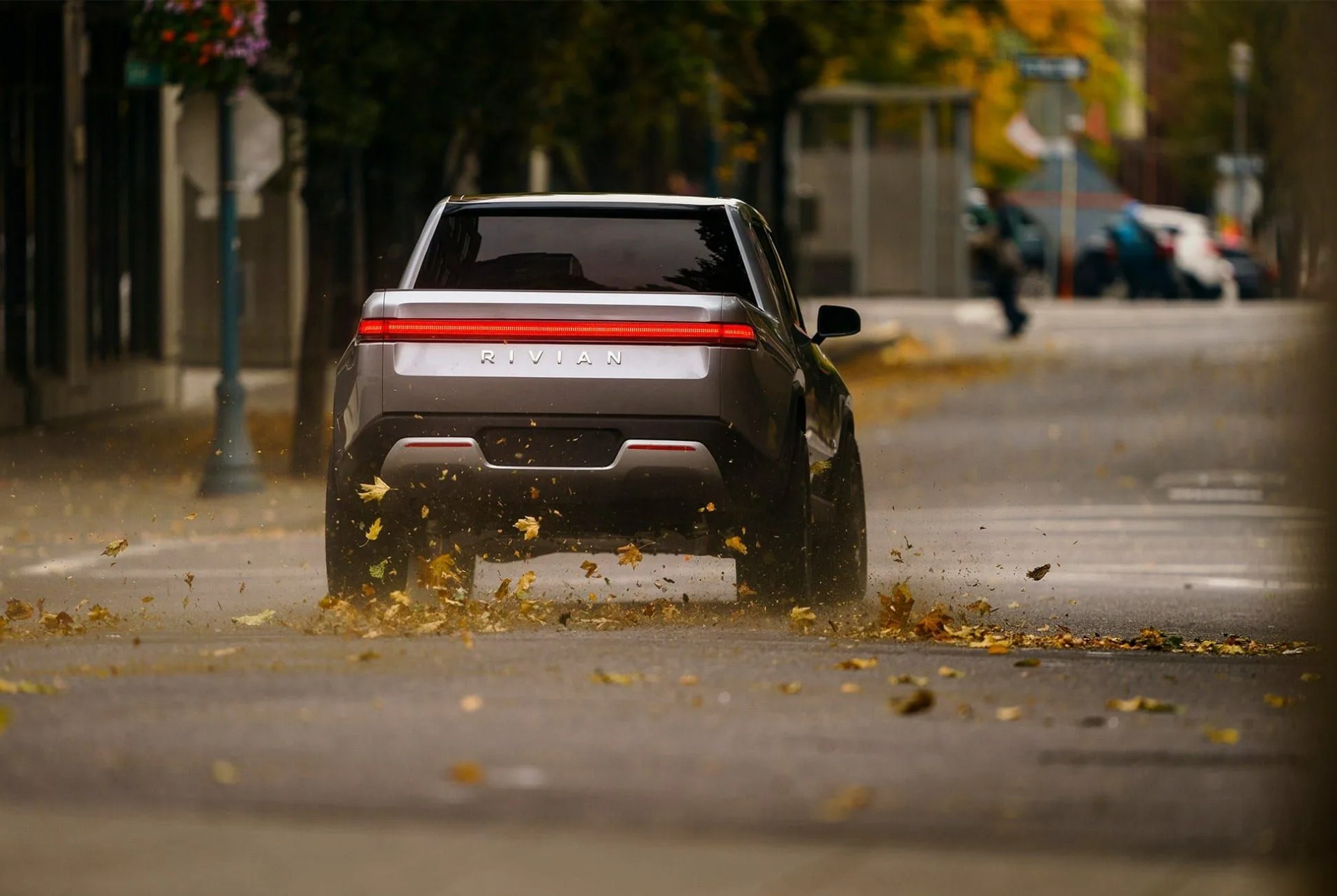 rivian r1t