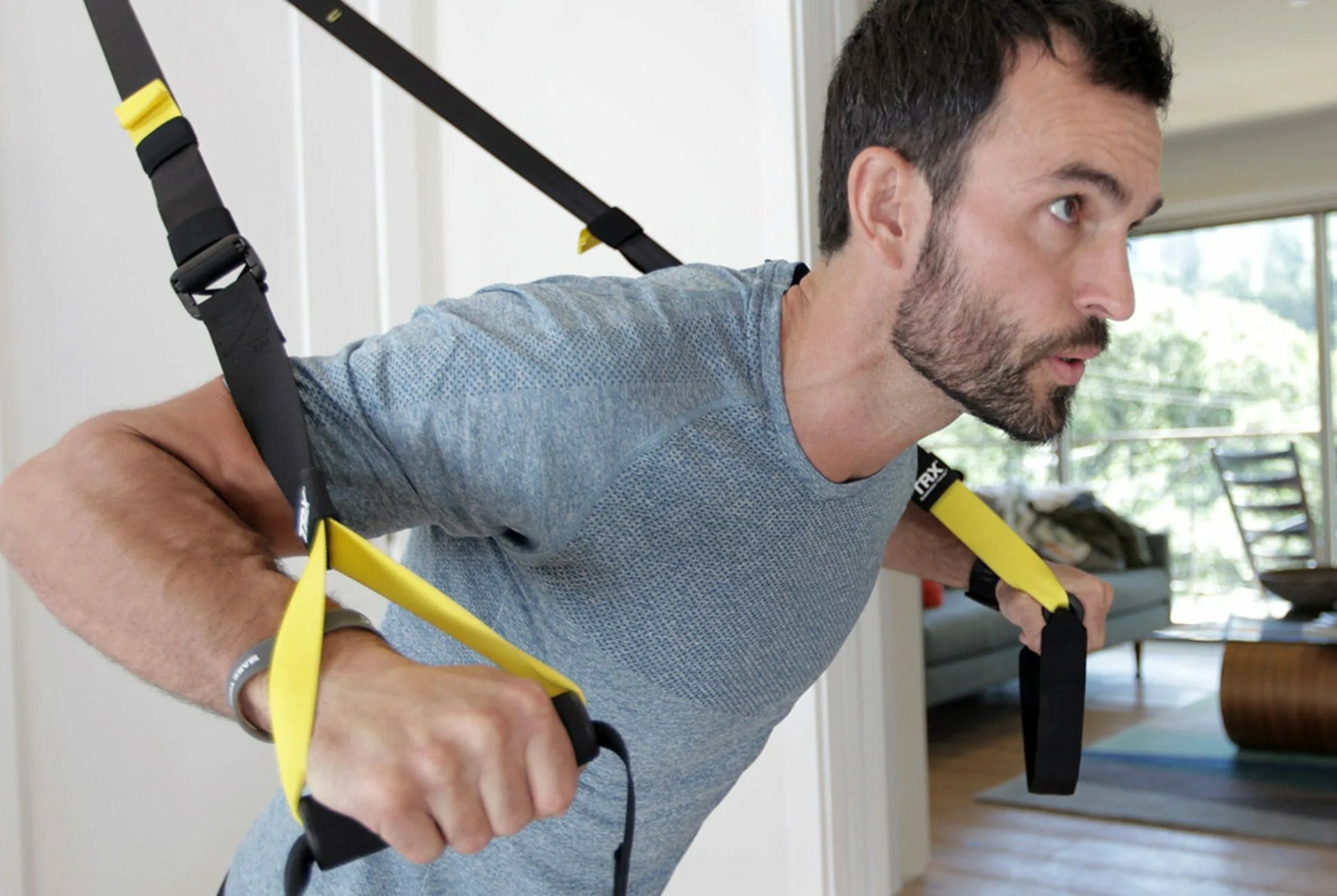 trx origin story