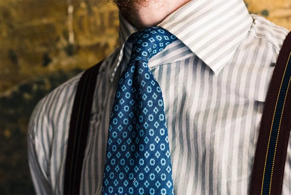 tie a tie