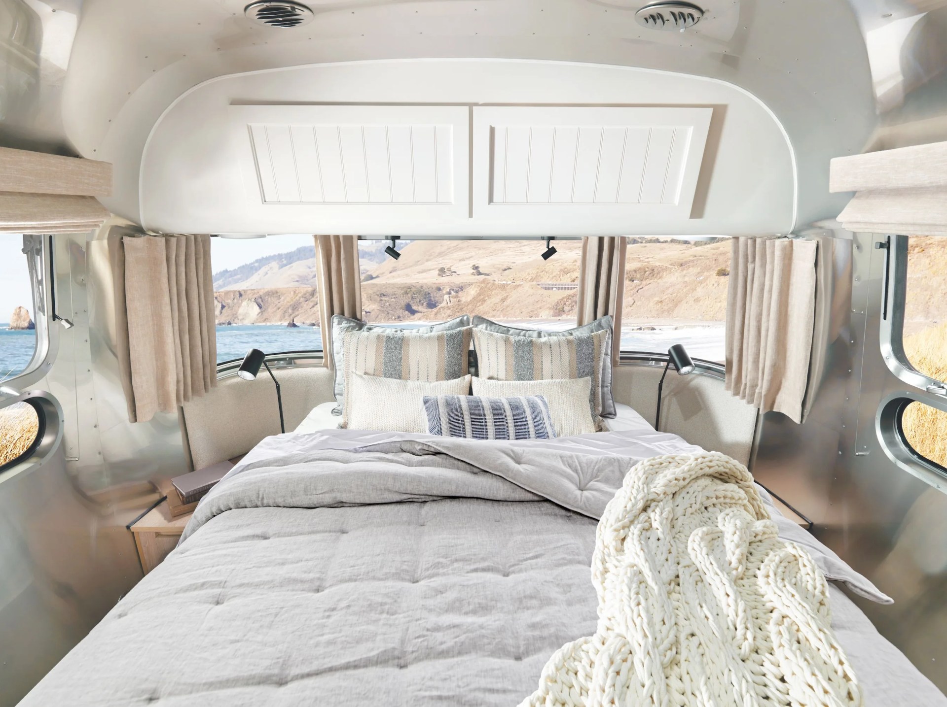 airstream trailer