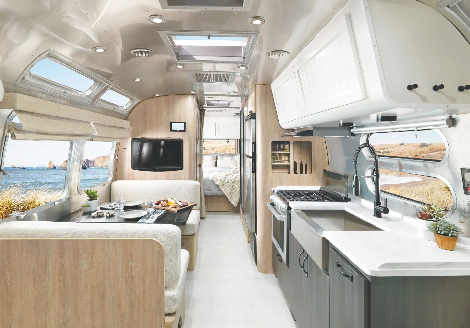 airstream trailer