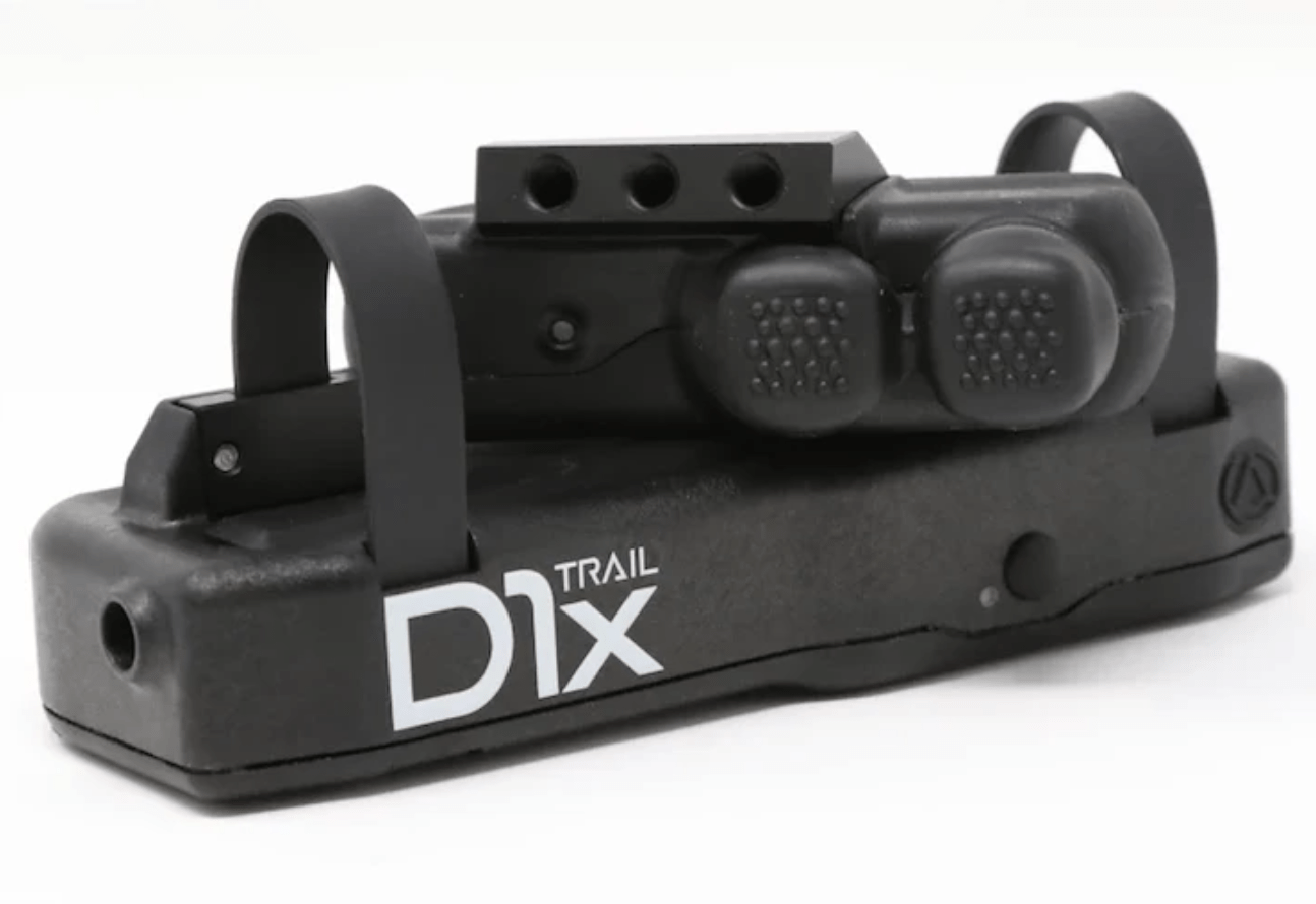 archer d1x trail programmable shifter product shot
