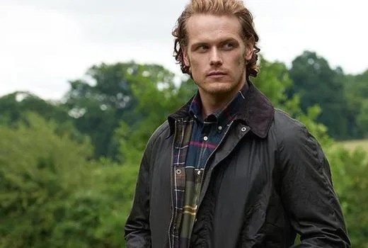barbour jacket