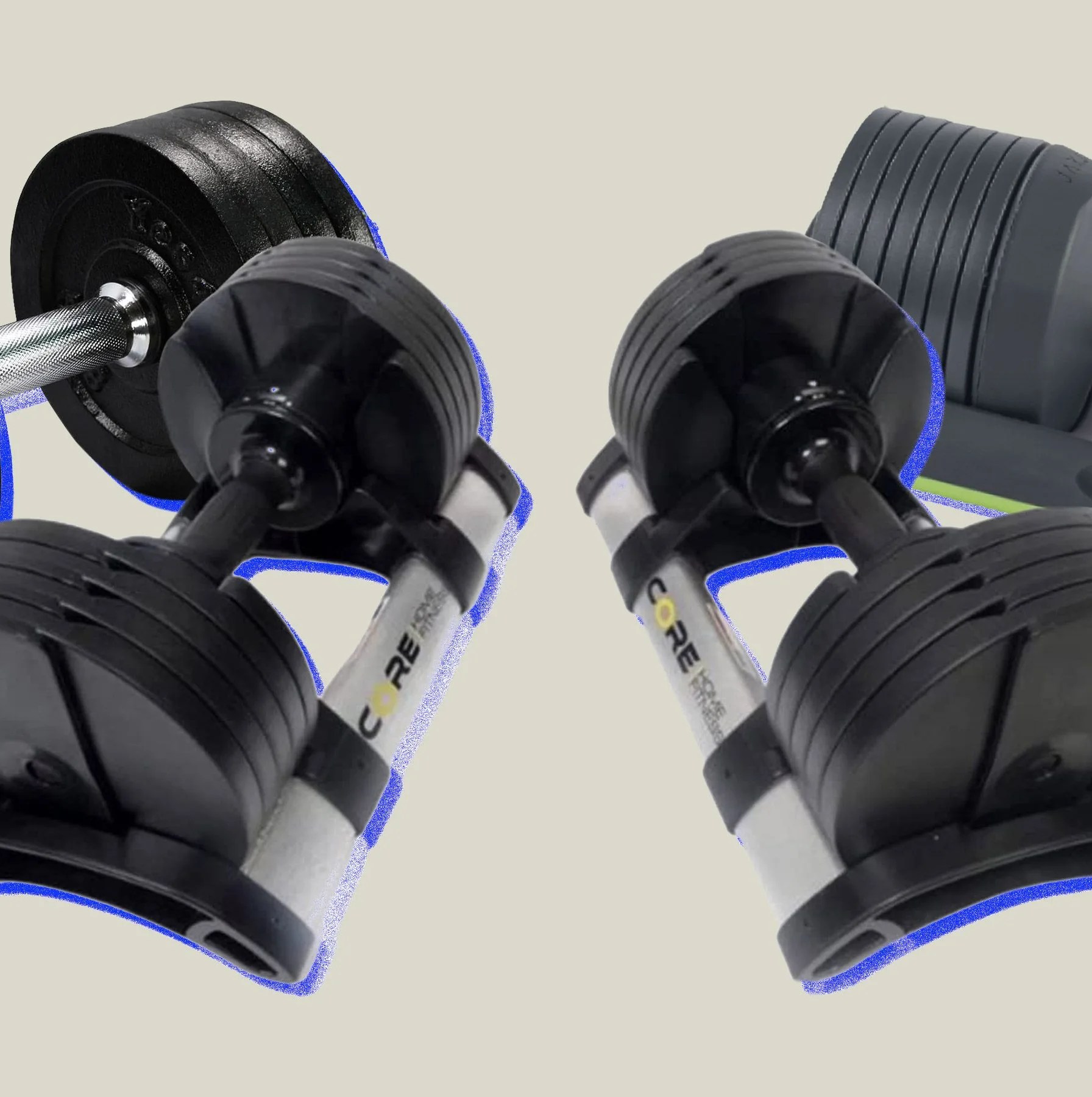 best adjustable dumbbells