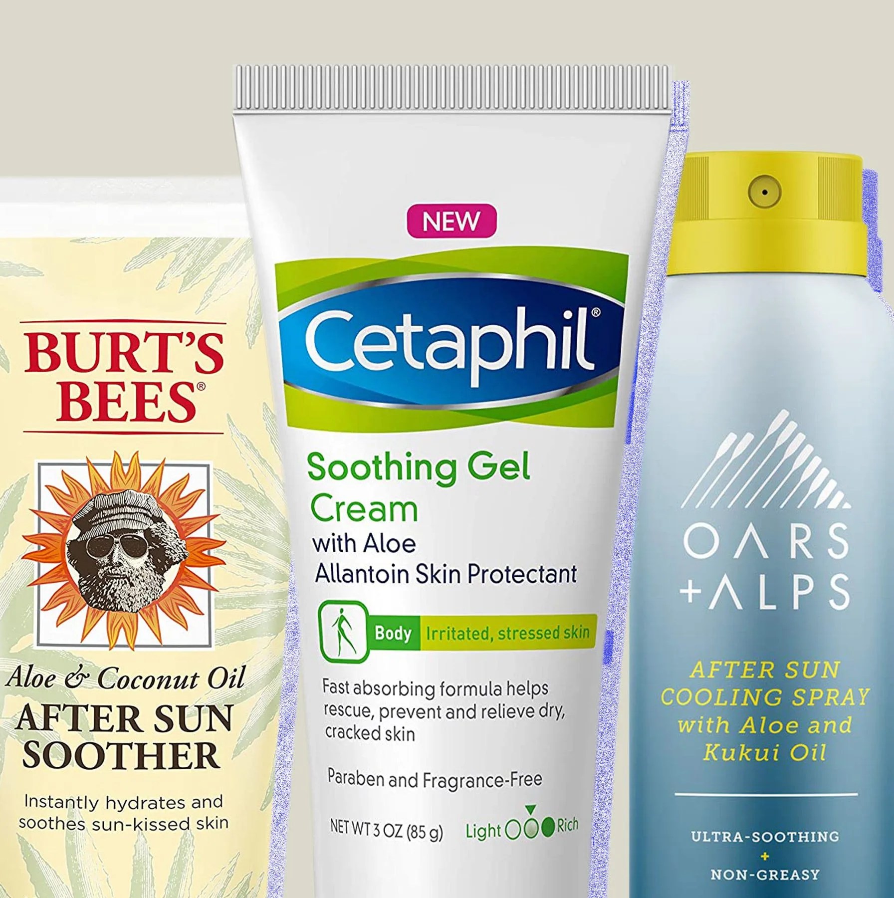 best aloe and alternatives