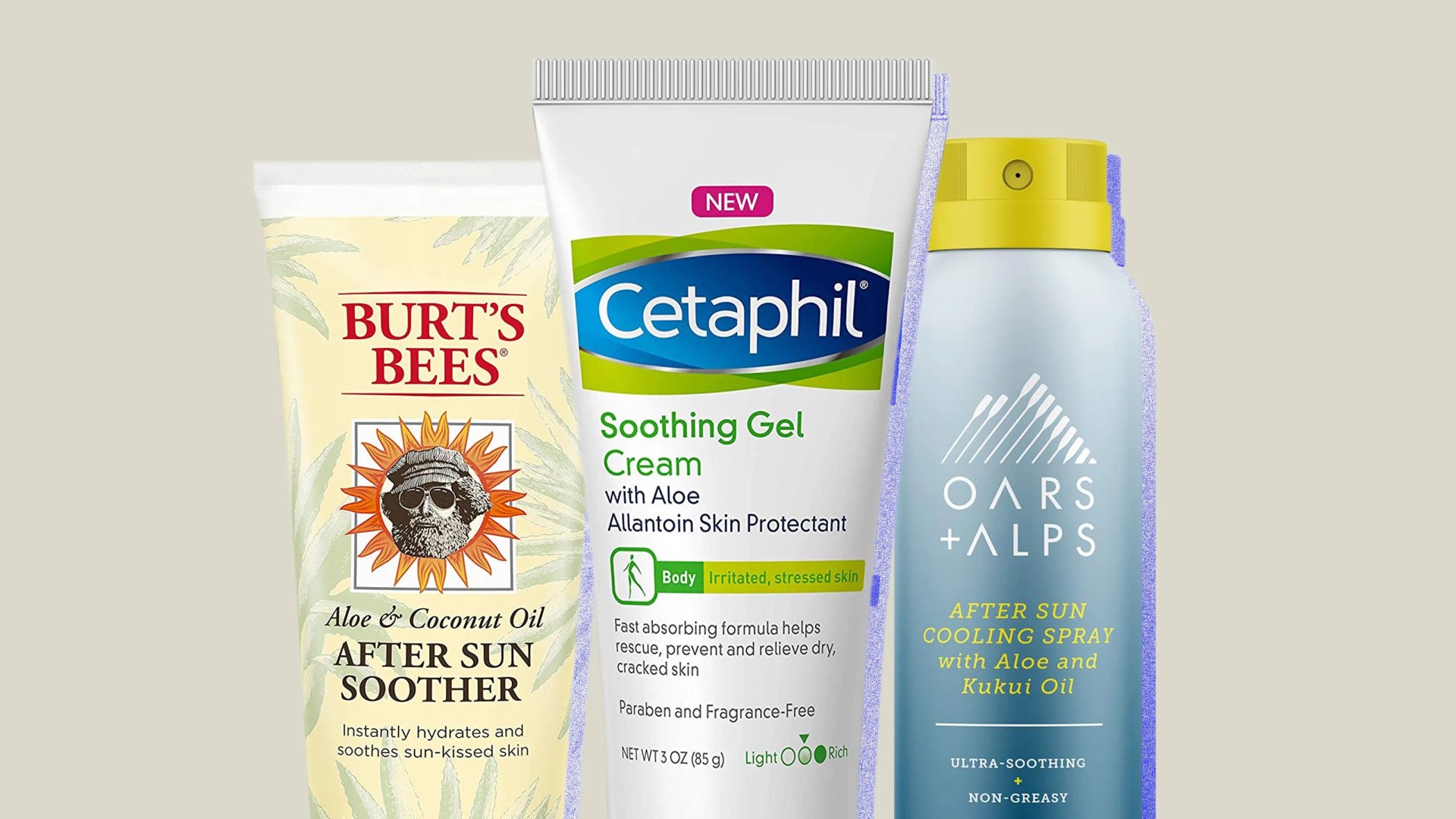 best aloe and alternatives