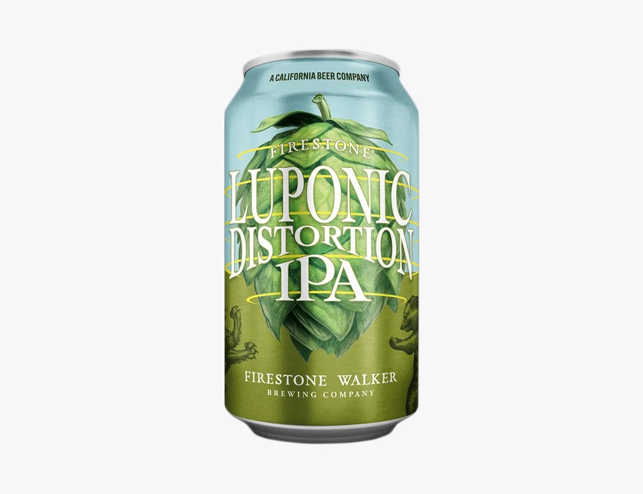 firestone walker luponic distortion 18