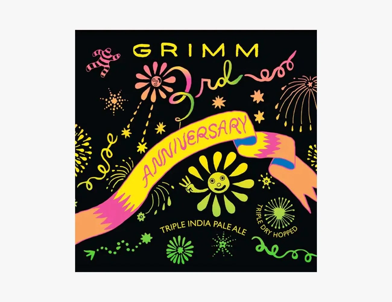 grimm 3rd anniversary triple ipa