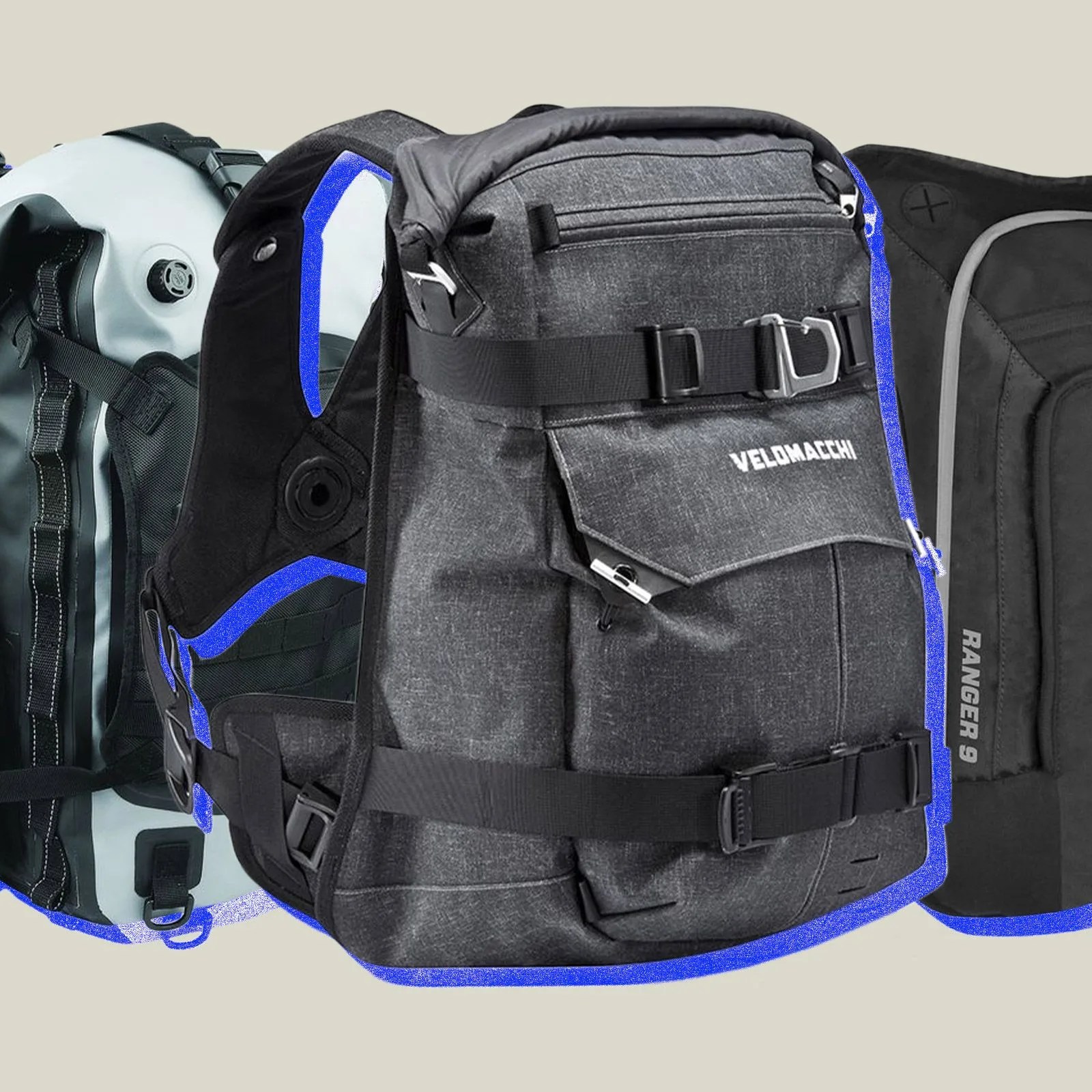 best motorcycle backpacks